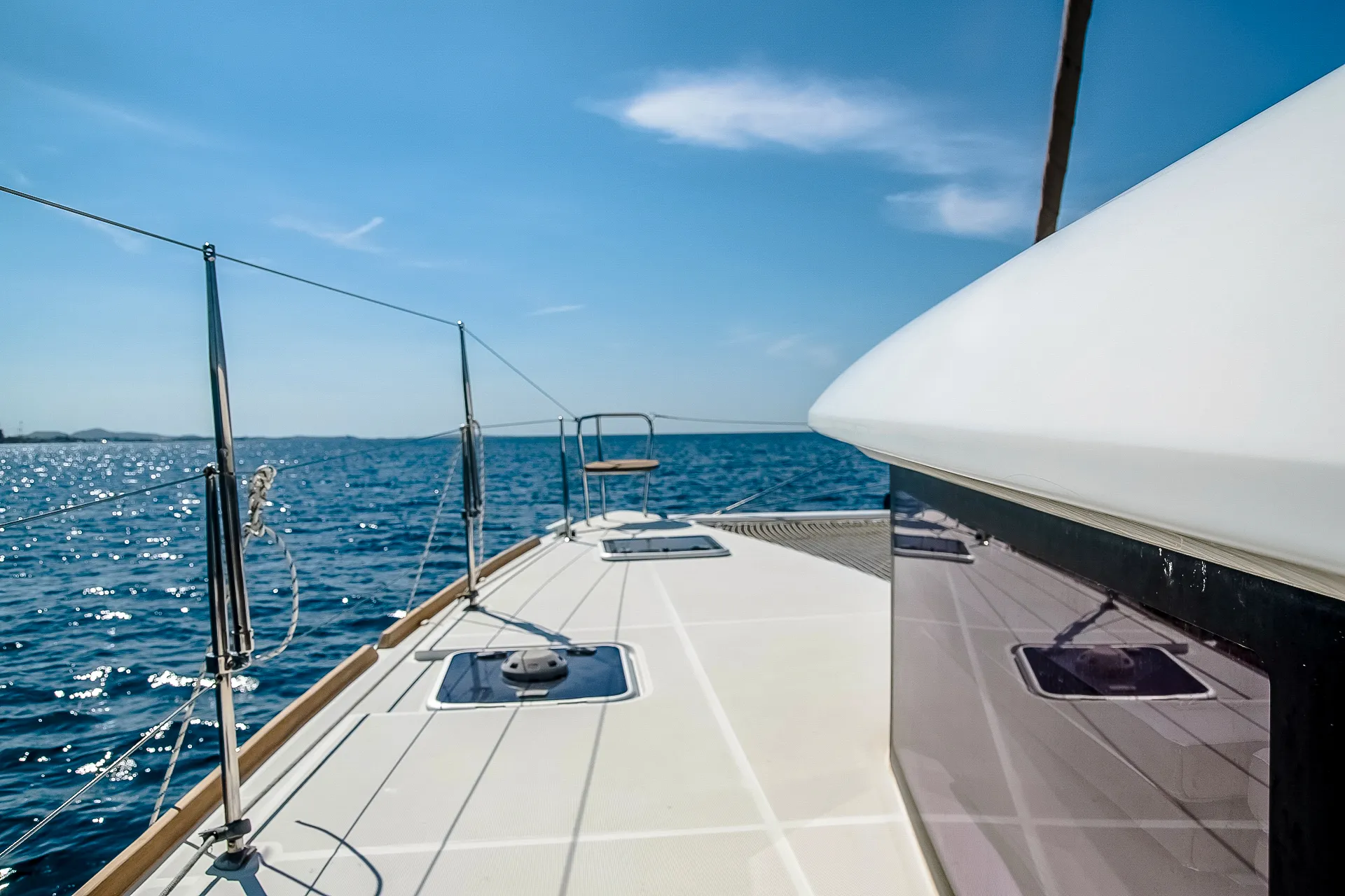Lagoon 400 S2 Christina S — yachtbillede 7