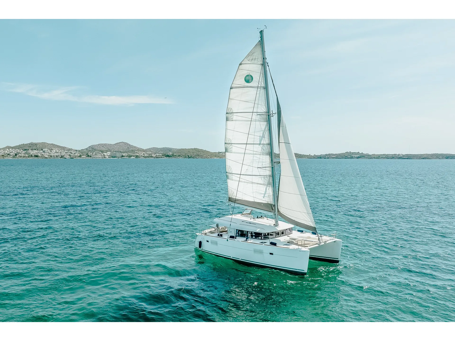 Lagoon 400 S2 Christina S — foto dello yacht n. 1
