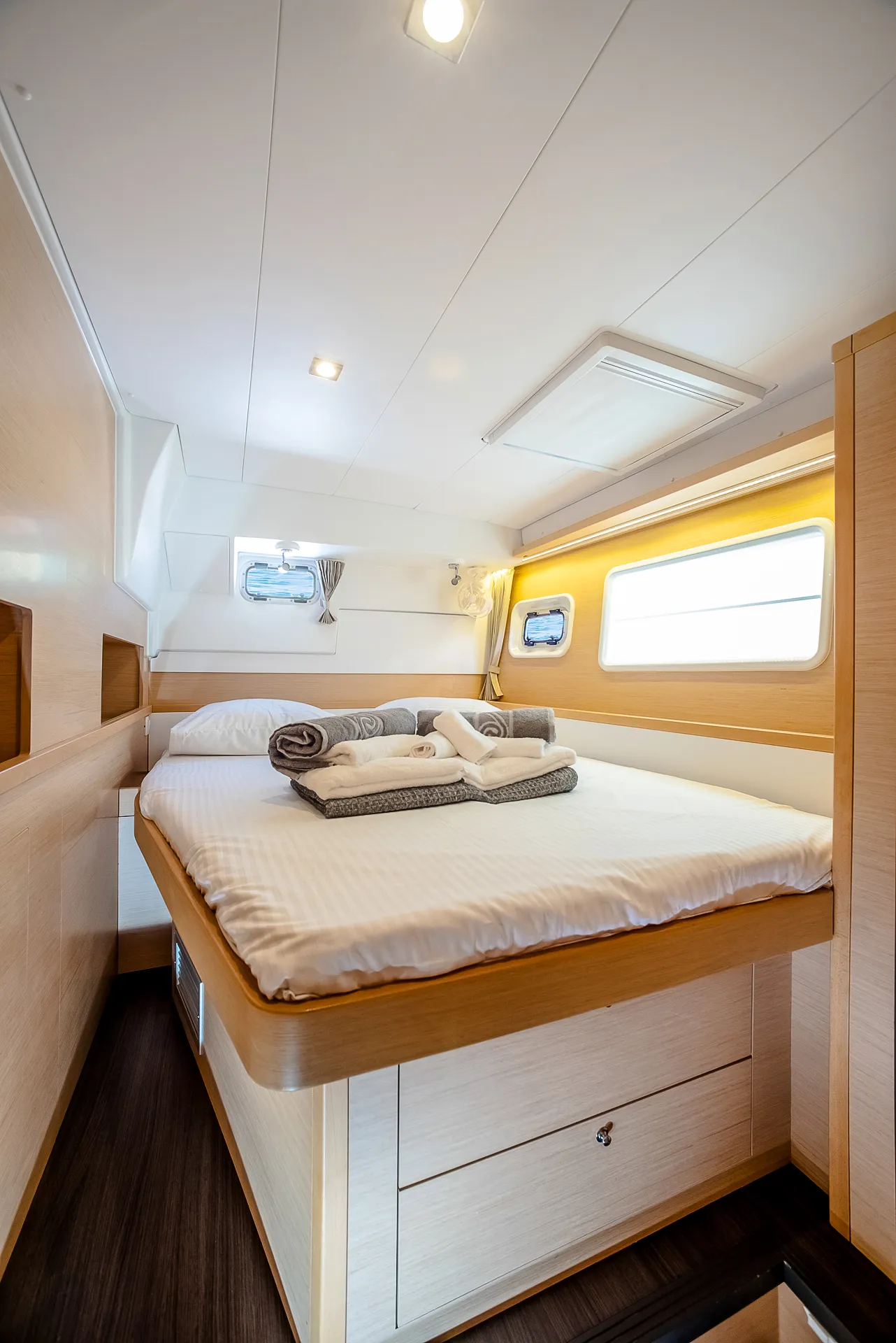 Lagoon 400 S2 Christina S — yachtbillede 11