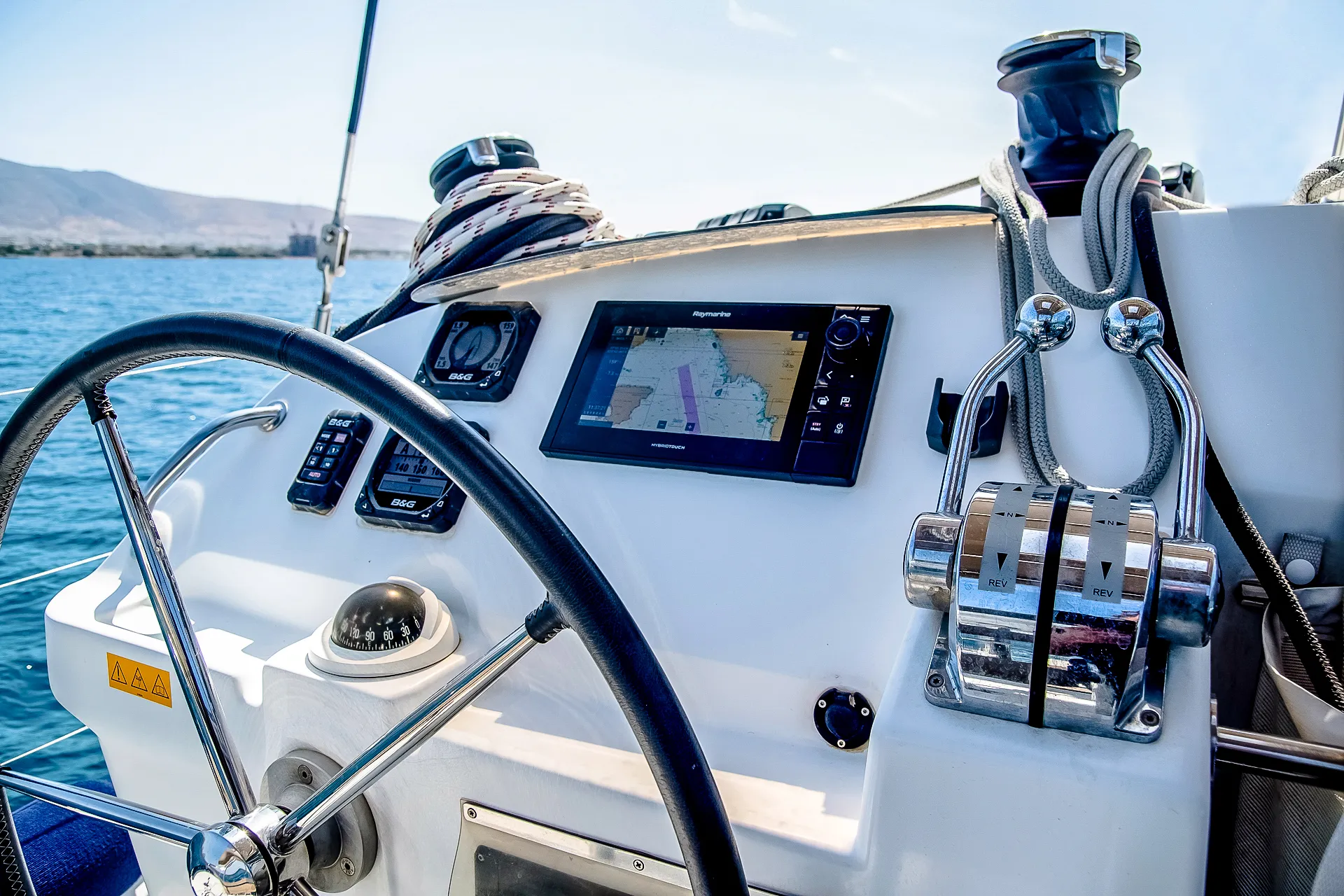 Lagoon 400 S2 Christina S — yachtbillede 2