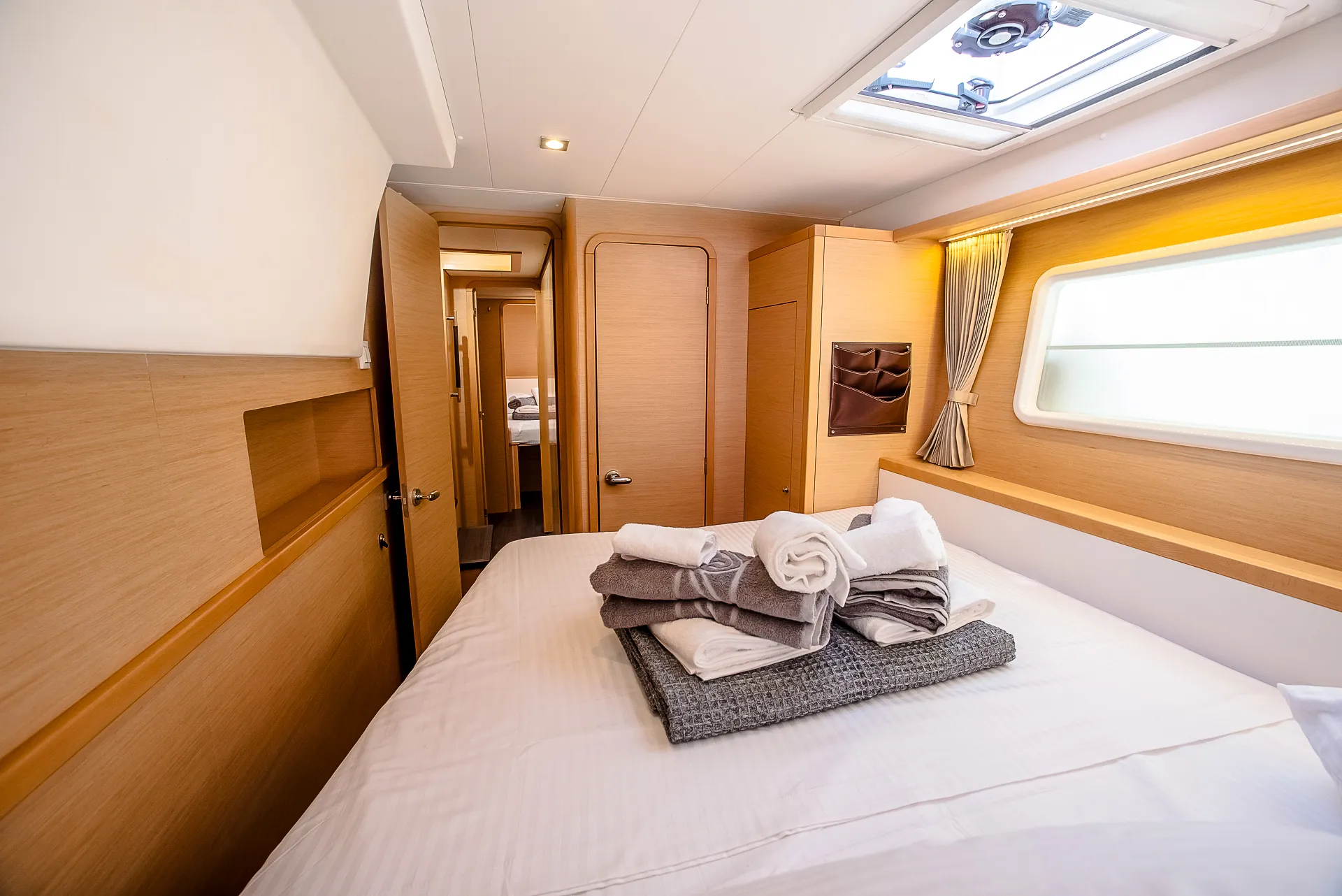 Lagoon 400 S2 Christina S — yachtbillede 13