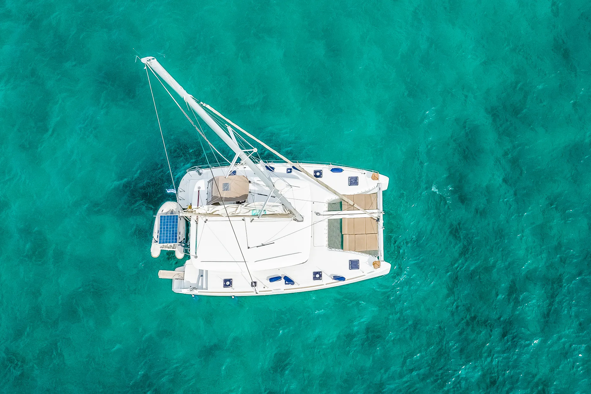 Lagoon 400 S2 Christina S — yachtbillede 4