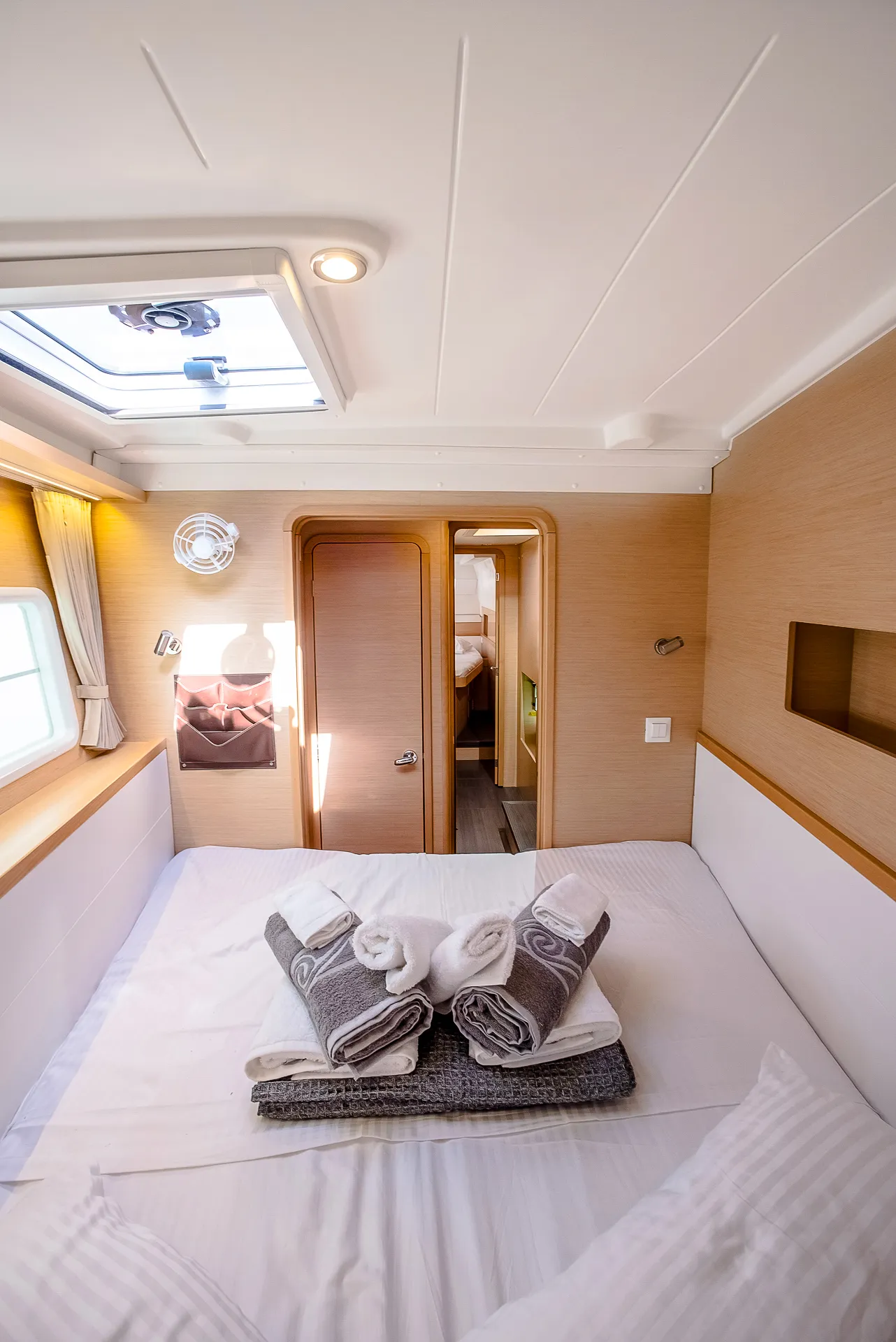 Lagoon 400 S2 Christina S — yachtbillede 15
