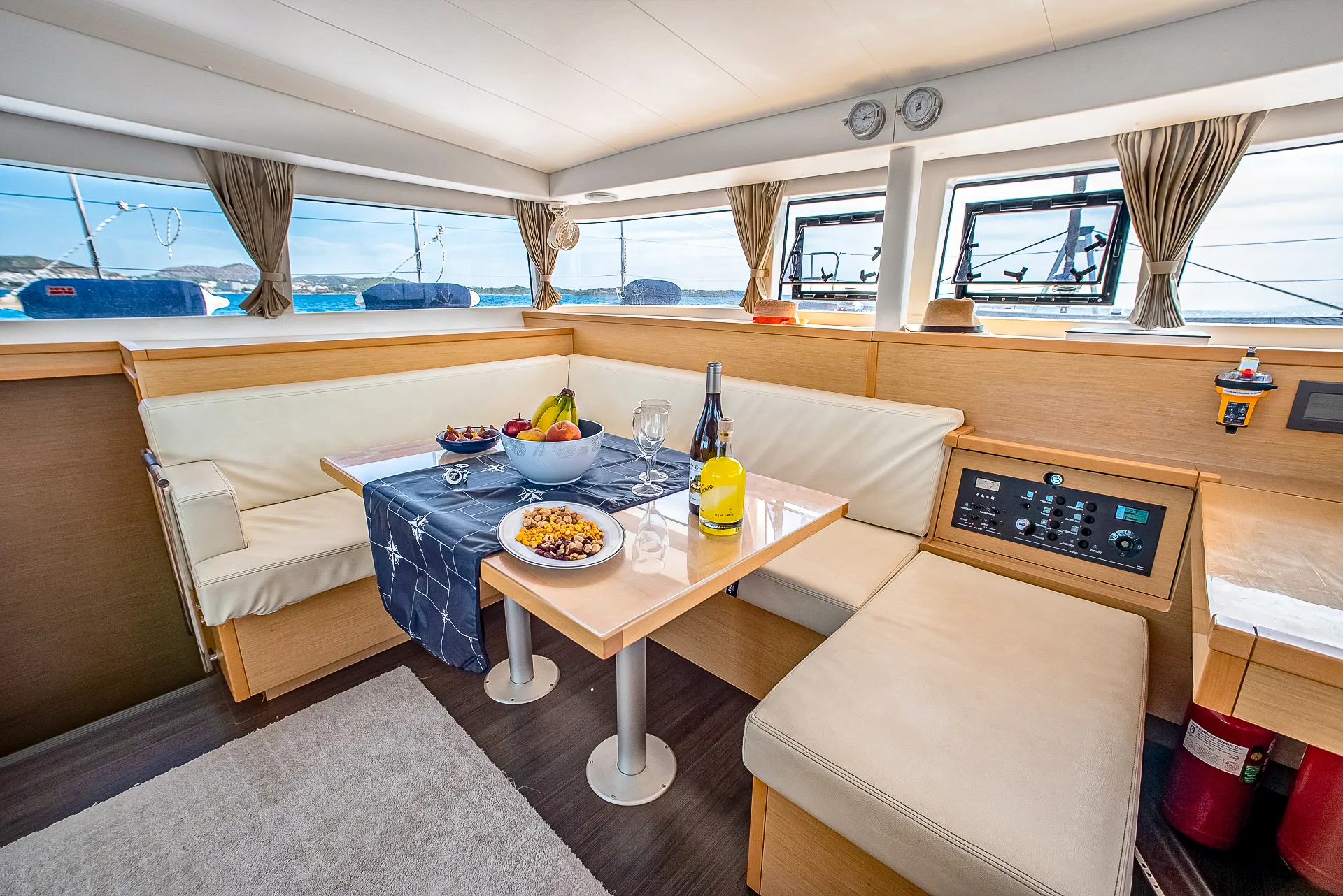 Lagoon 400 S2 Christina S — yachtbillede 12