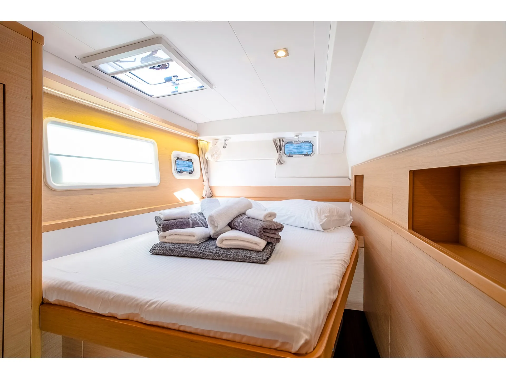 Lagoon 400 S2 Christina S — yachtbillede 6