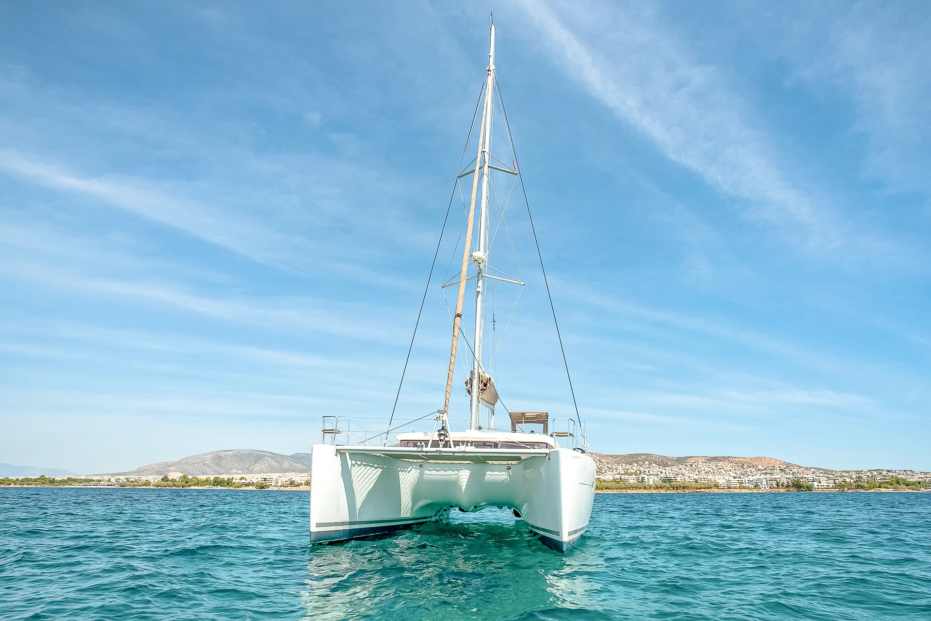 Lagoon 400 S2 Christina S — yachtbillede 8