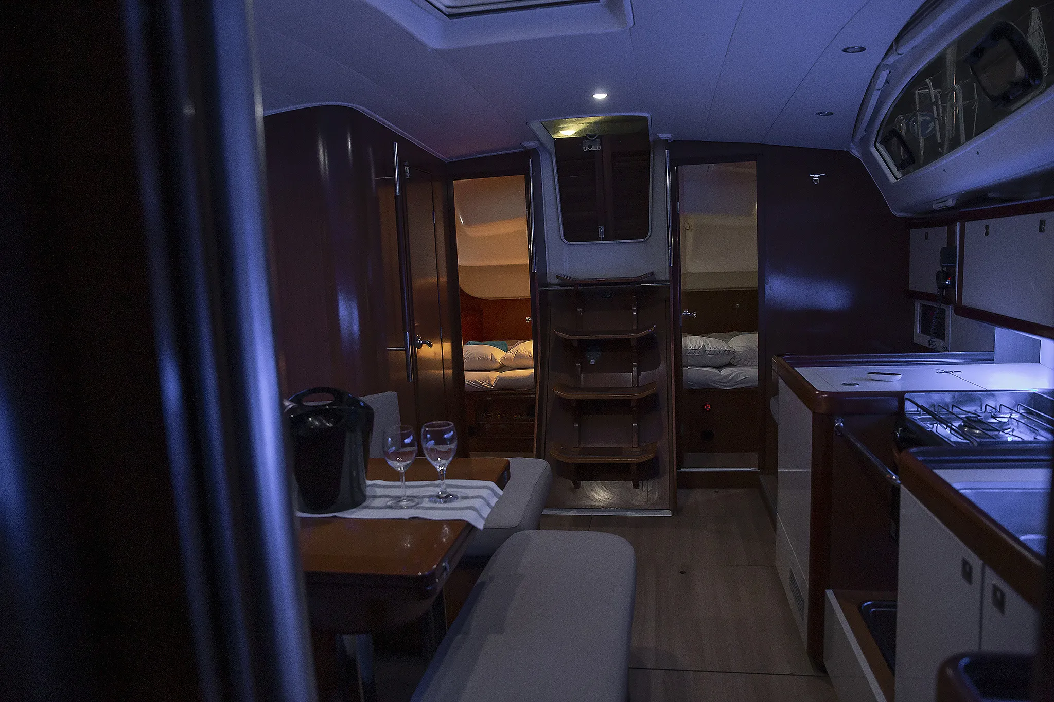 Oceanis 40 Marco Polo — yacht photo 2