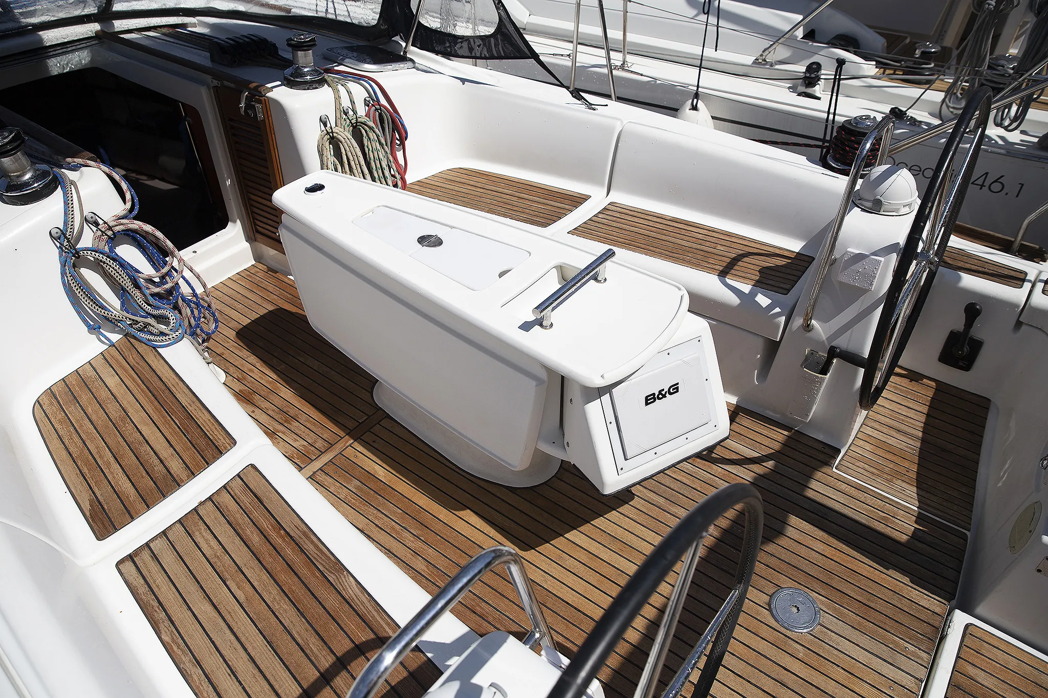Oceanis 40 Marco Polo — yacht photo 20
