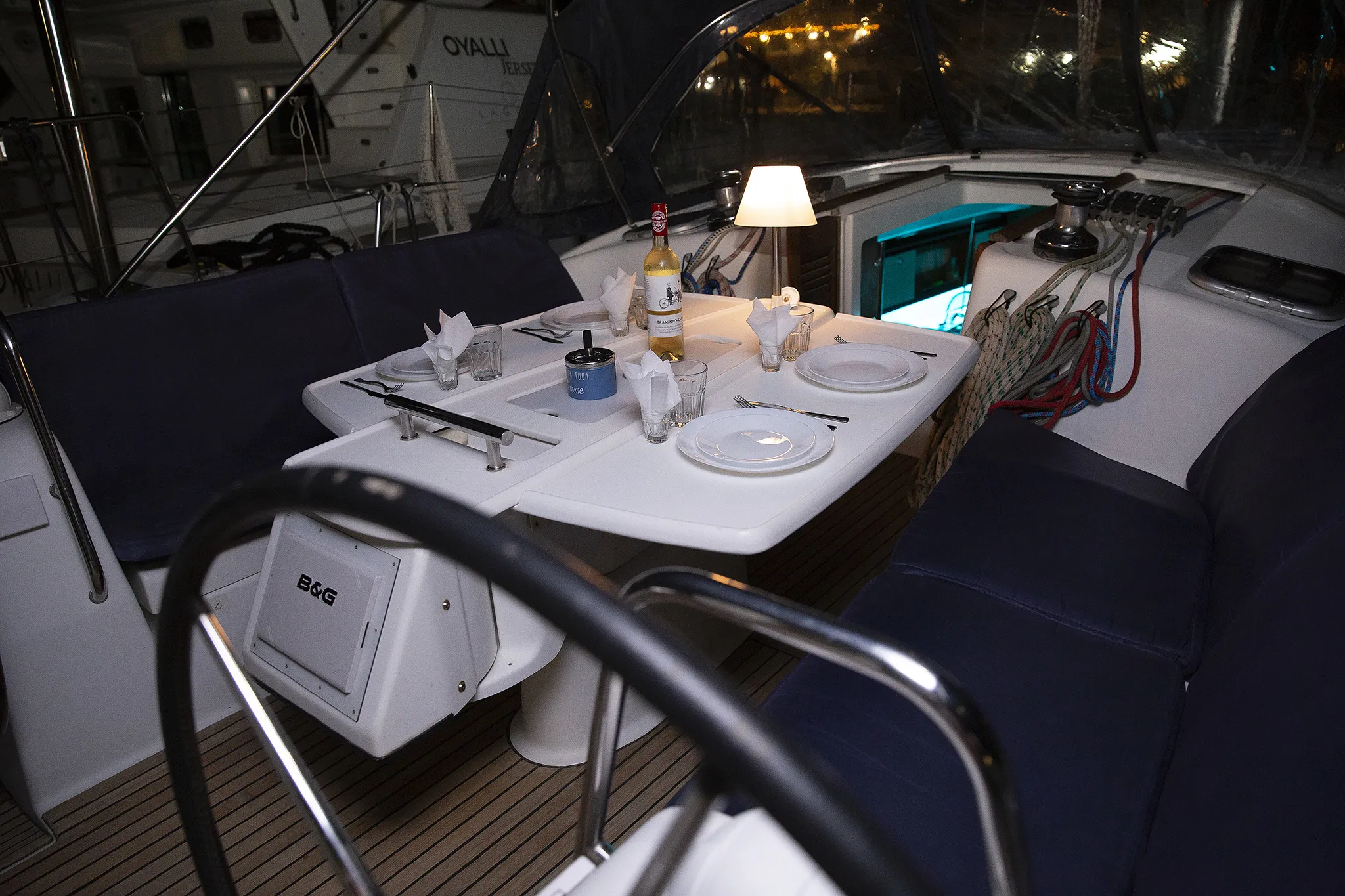 Oceanis 40 Marco Polo — yacht photo 17