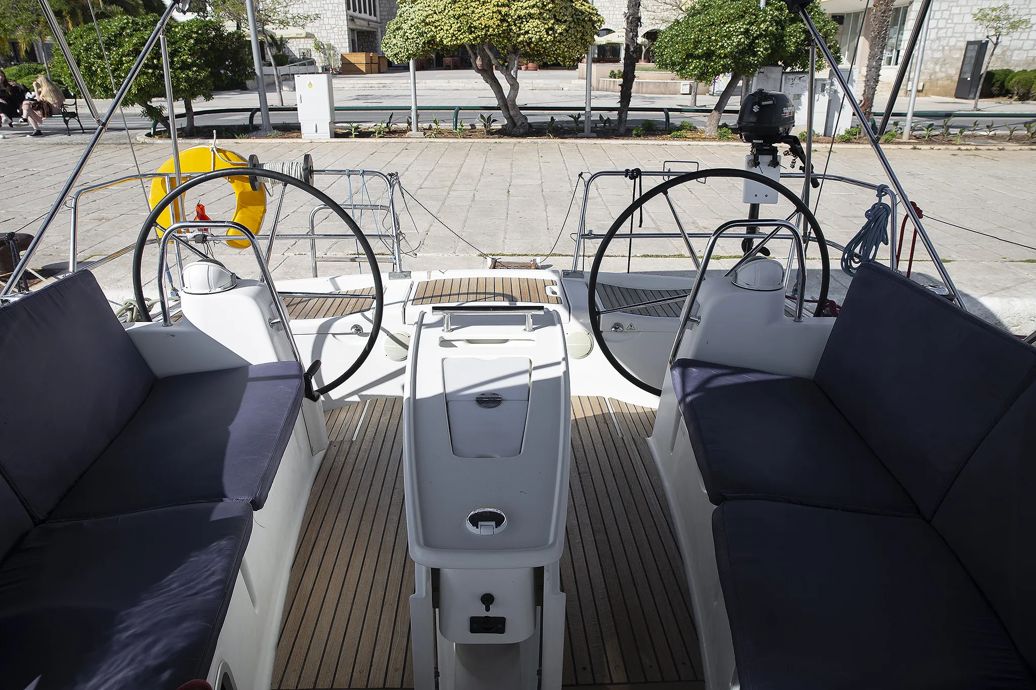 Oceanis 40 Marco Polo — yacht photo 6