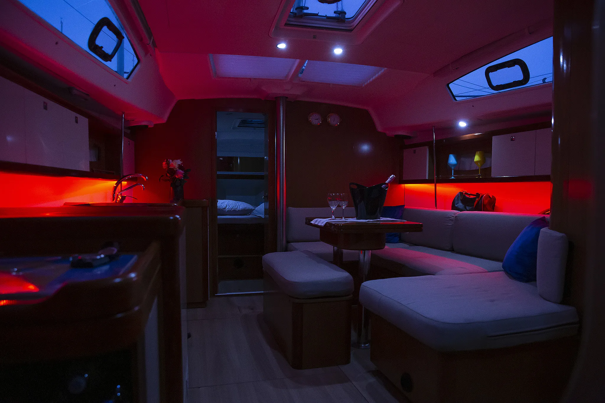 Oceanis 40 Marco Polo — yacht photo 13