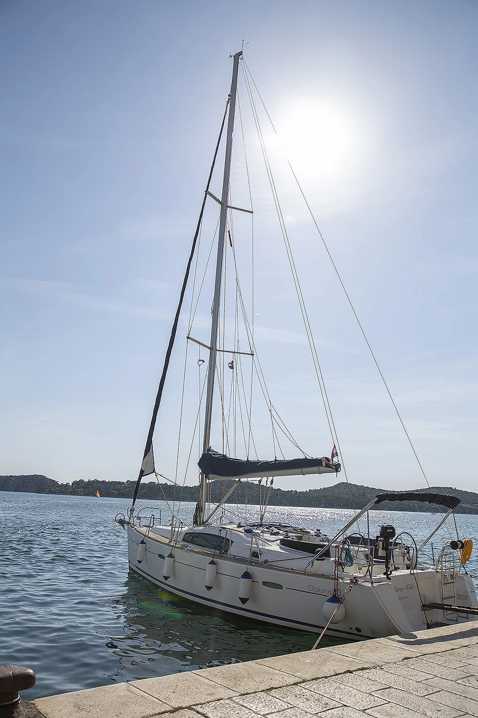 Oceanis 40 Marco Polo — yacht photo 14