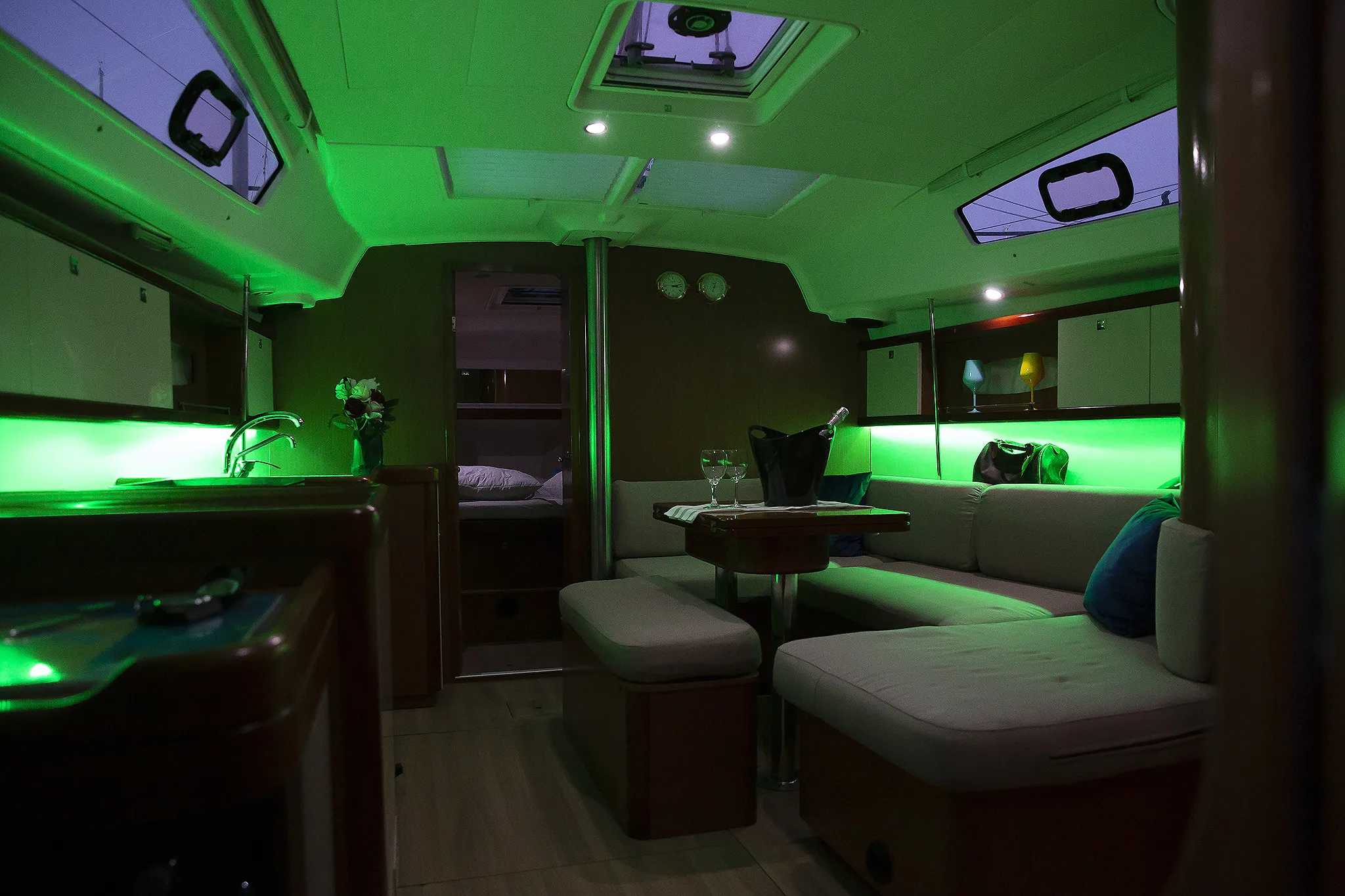 Oceanis 40 Marco Polo — yacht photo 26
