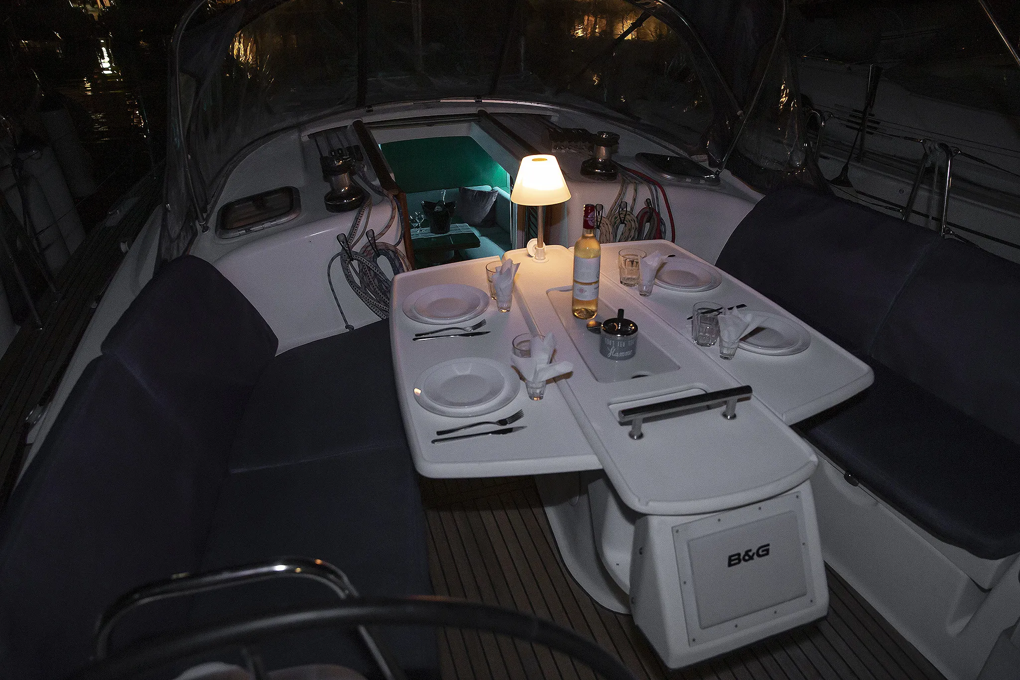 Oceanis 40 Marco Polo — yacht photo 16