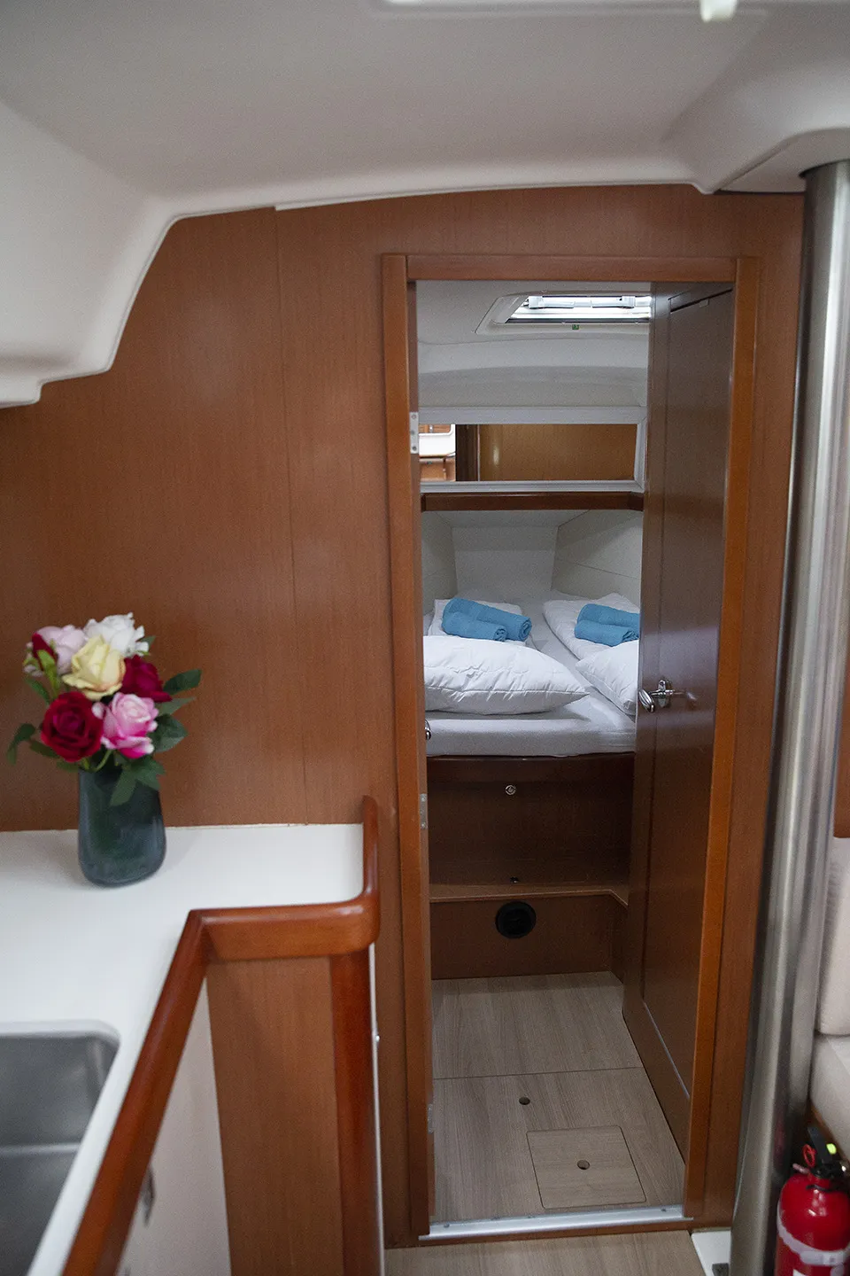 Oceanis 40 Marco Polo — yacht photo 24