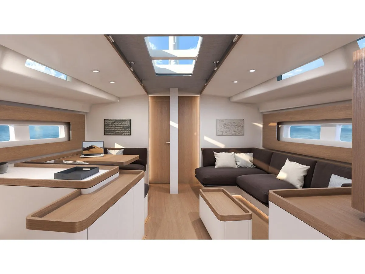 First 53 Oktana — yacht photo 21