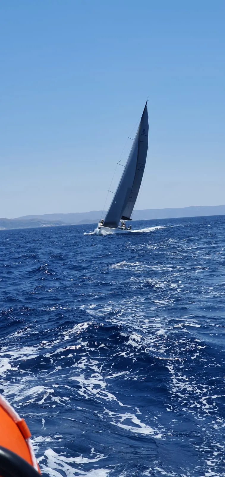 First 53 Oktana — yacht photo 20