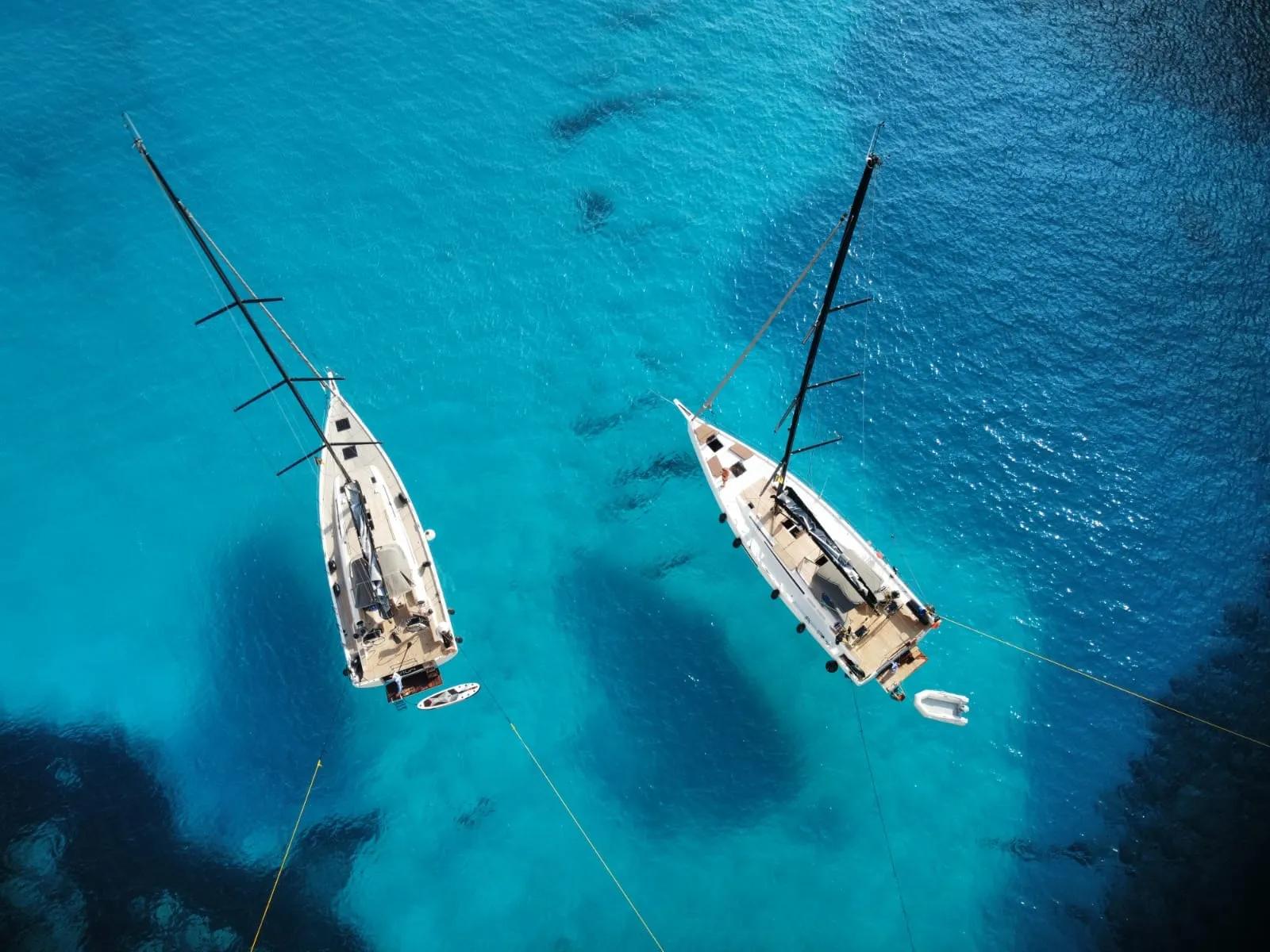 First 53 Oktana — yacht photo 12