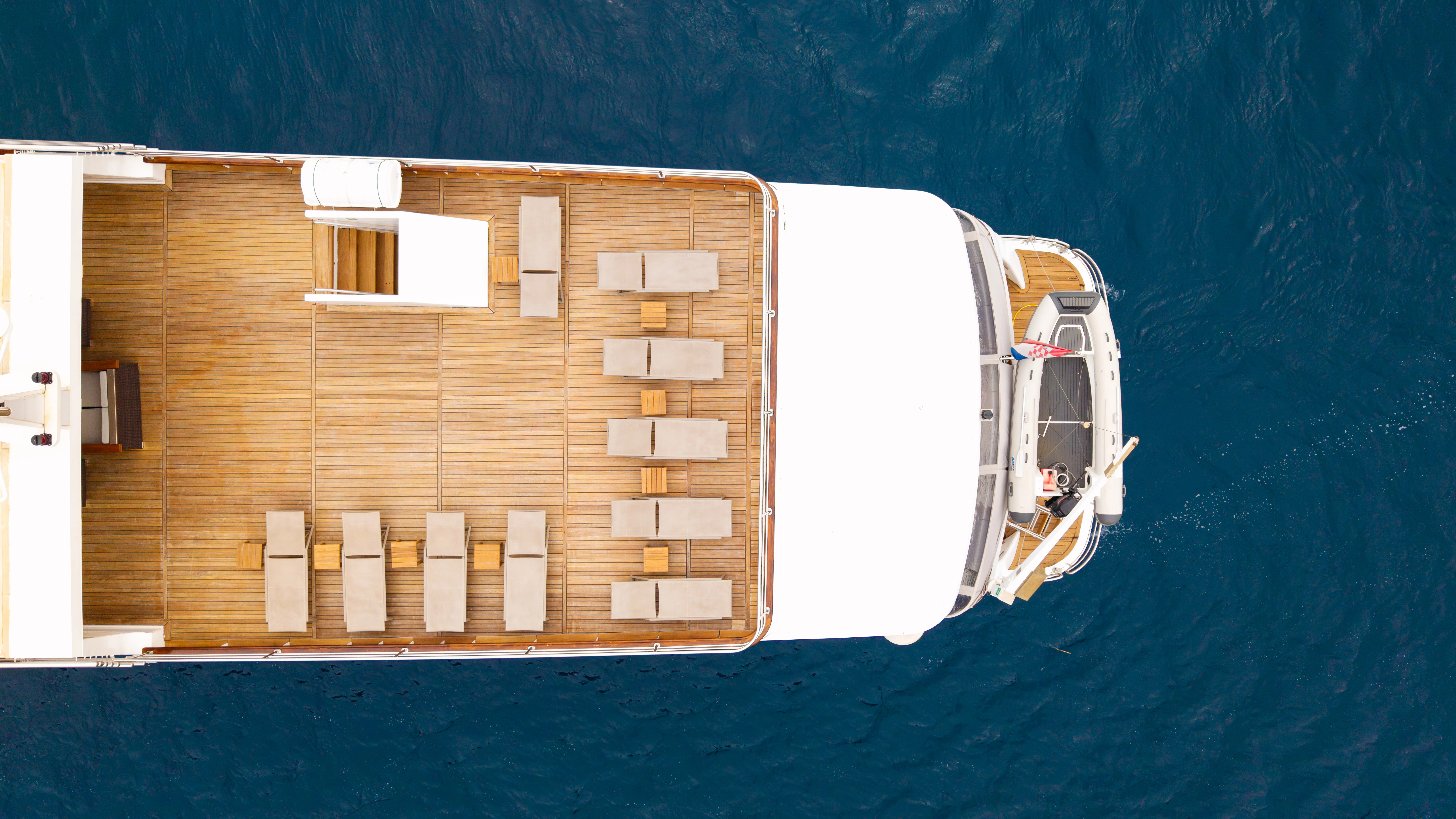 Luxury Motor Yacht Diamond — yacht photo 44