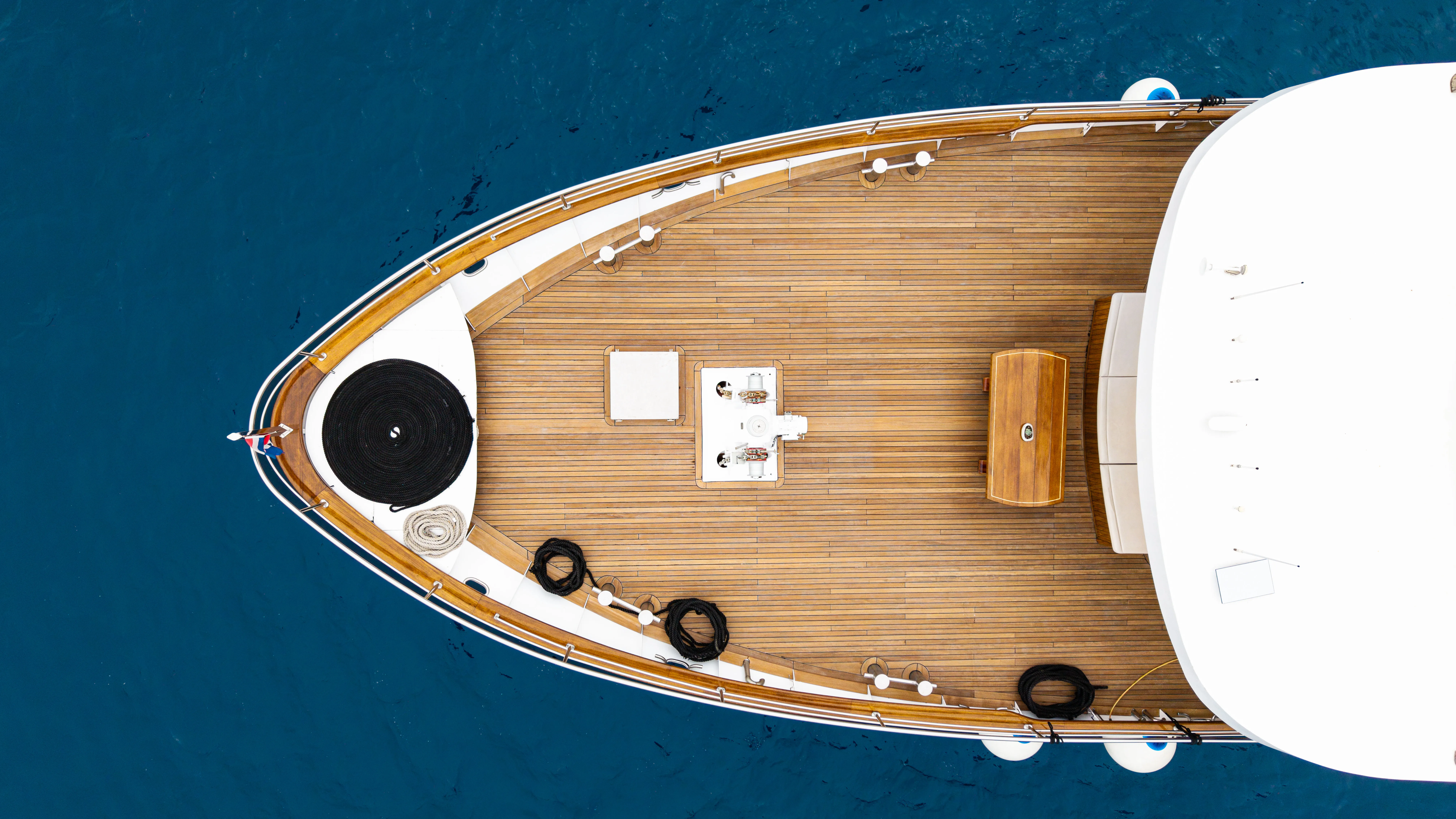 Luxury Motor Yacht Diamond — yacht photo 49