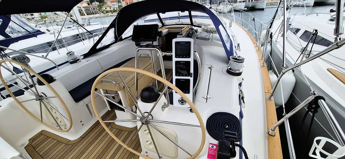 Bavaria 44 FLIPPER I — fotografia jachty 2
