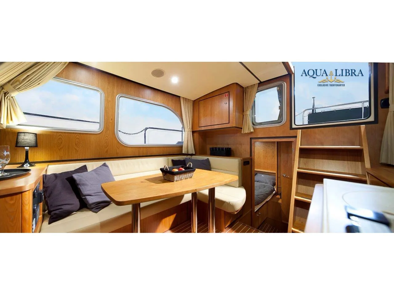 Linssen Grand Sturdy 30.9 AC Luna Louise — фотография яхты 5