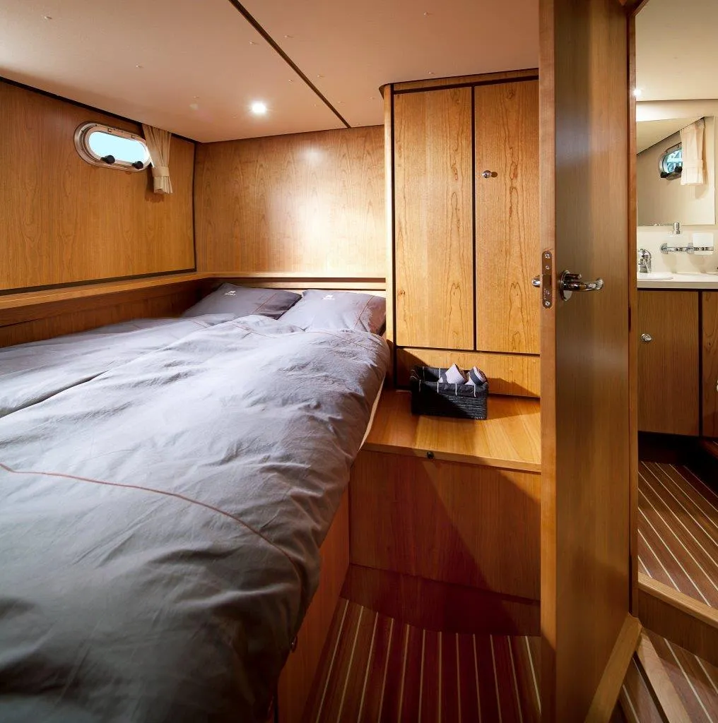 Linssen Grand Sturdy 30.9 AC Luna Louise — фотография яхты 3