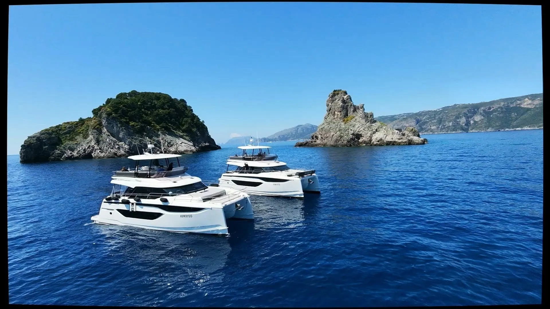 Prestige M48 ITALIA IV — yacht photo 7