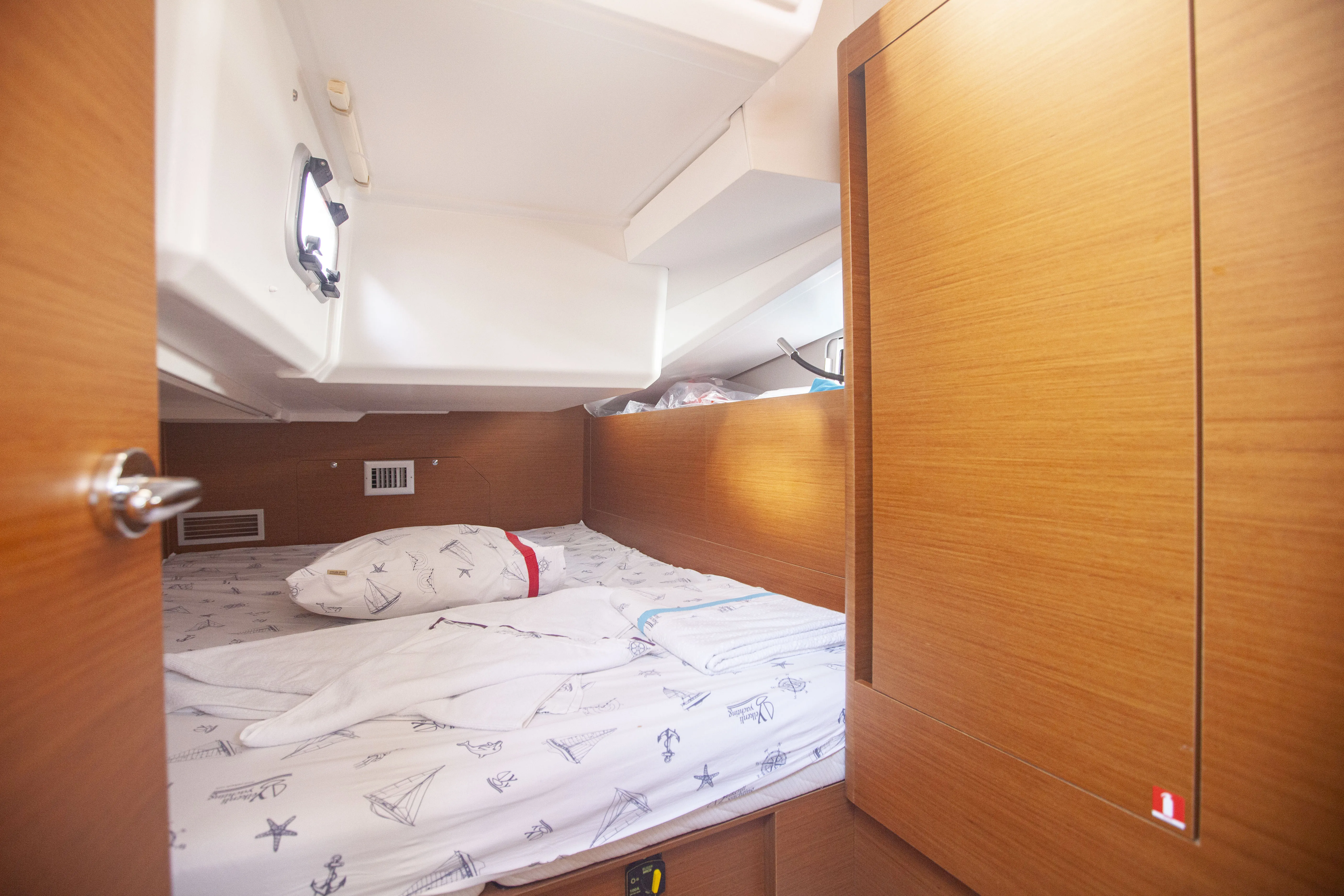 Sun Odyssey 440 Celtic Breeze — yacht photo 2
