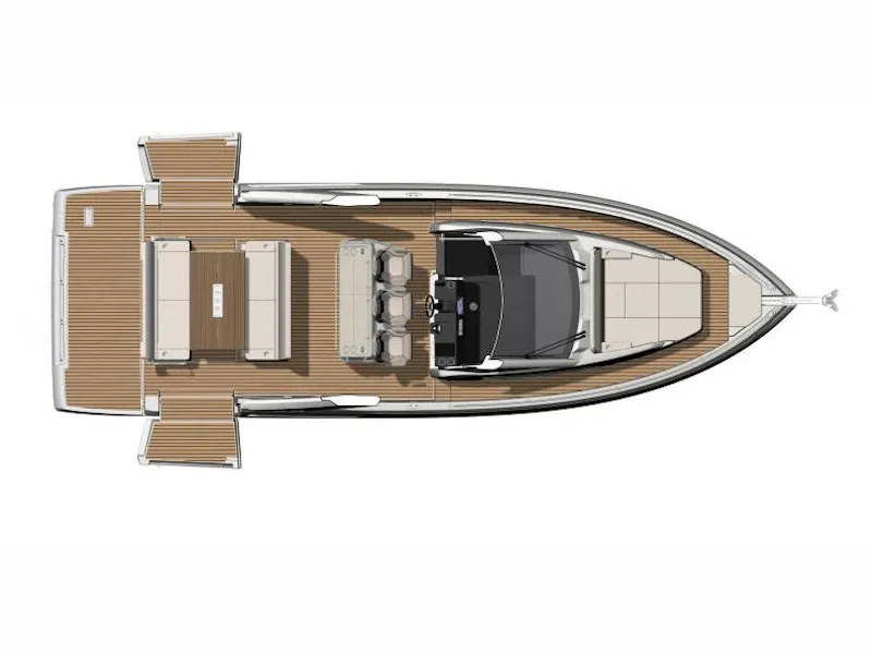 Jeanneau DB/37 The Beginning — yacht photo 5