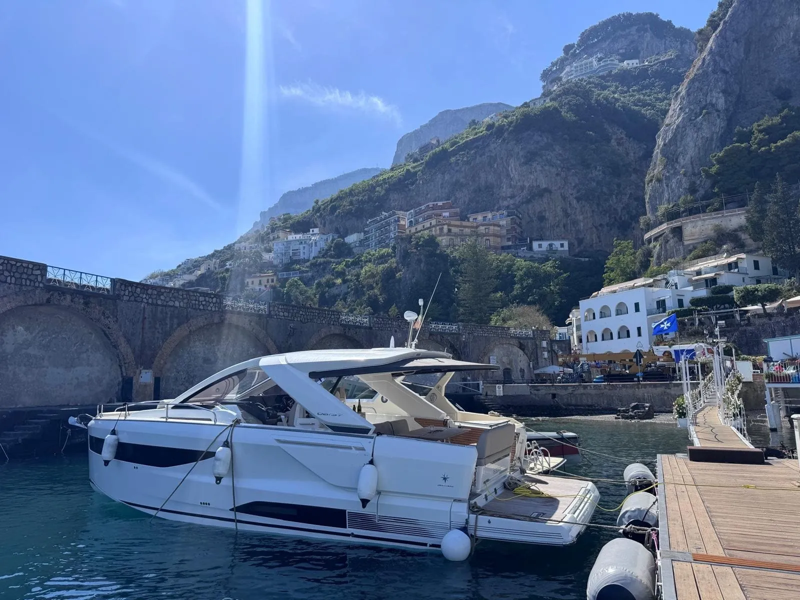 Jeanneau DB/37 The Beginning — yacht photo 12