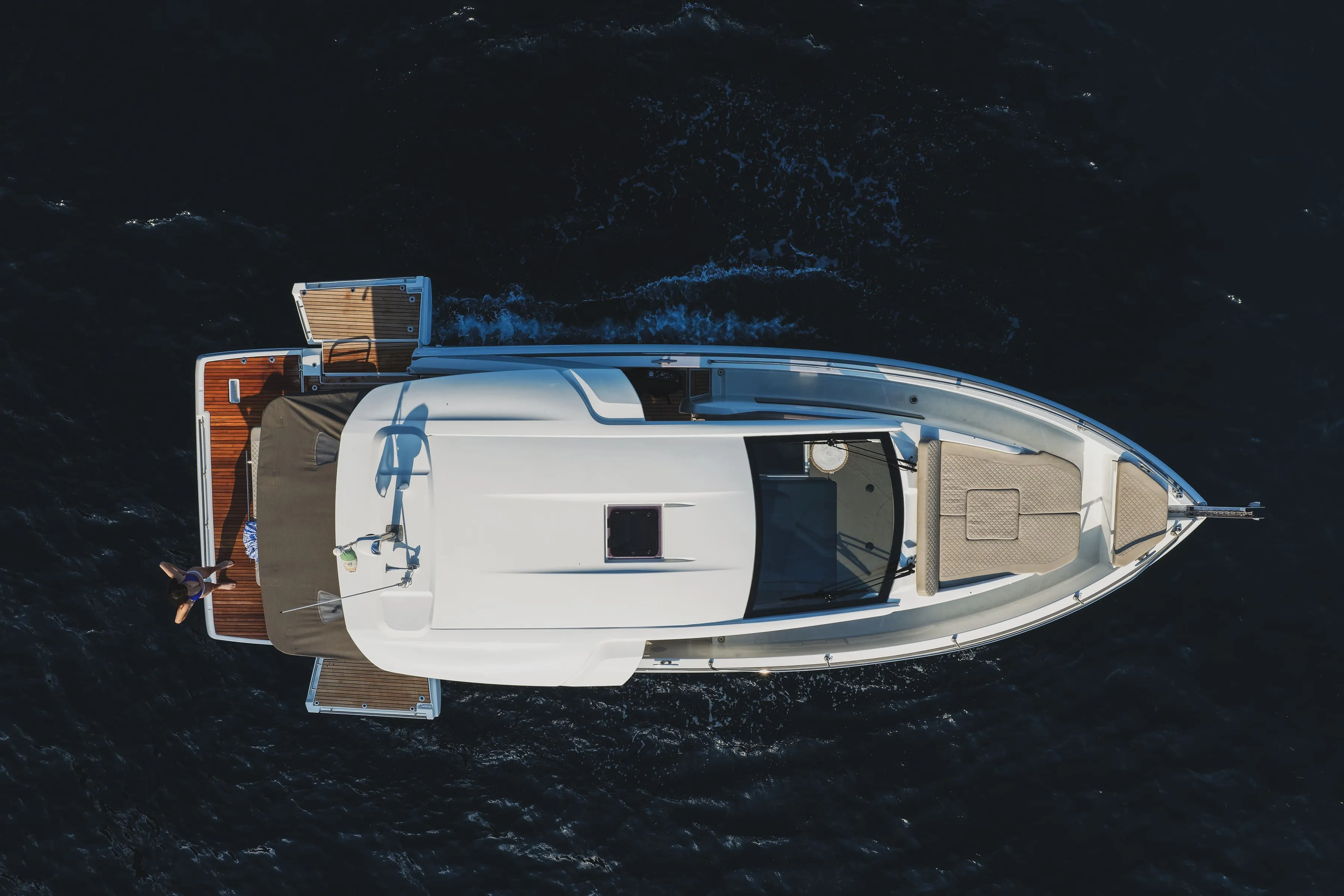 Jeanneau DB/37 The Beginning — yacht photo 11