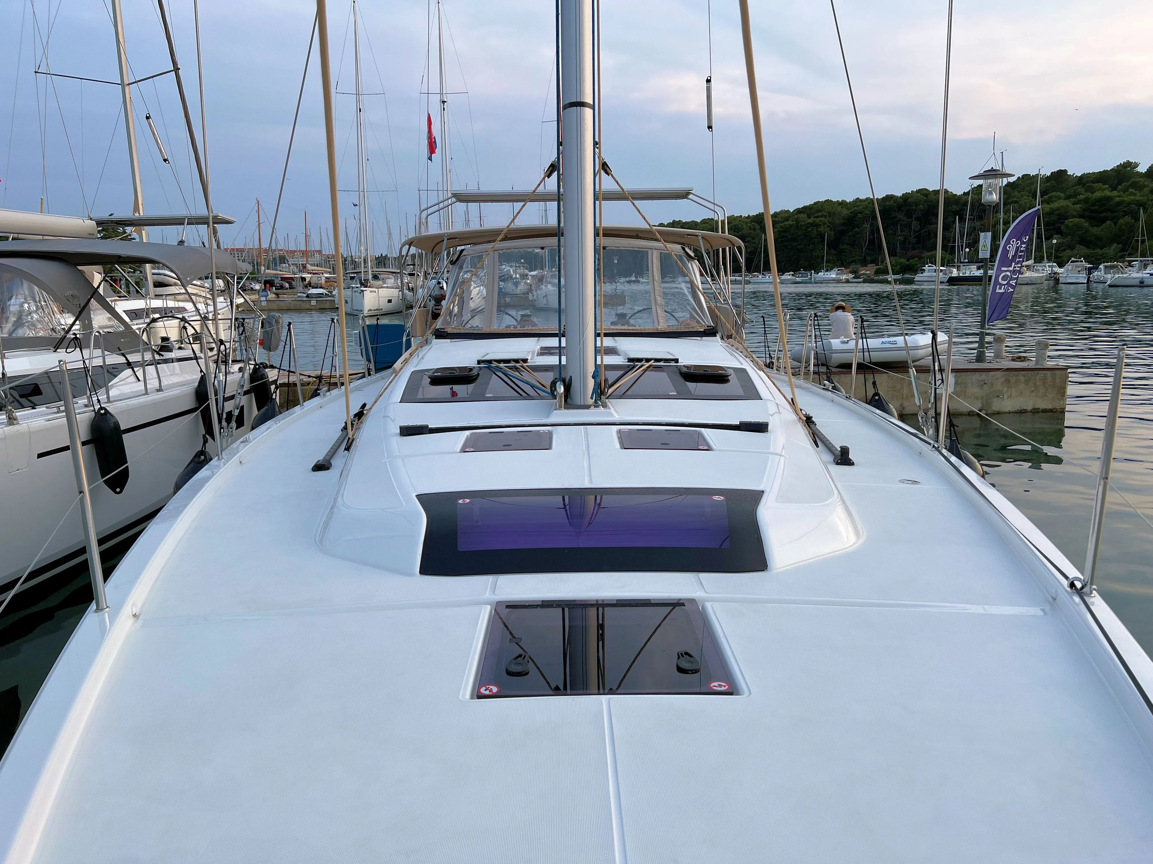 Dufour 430 Kaja — фотография яхты 38
