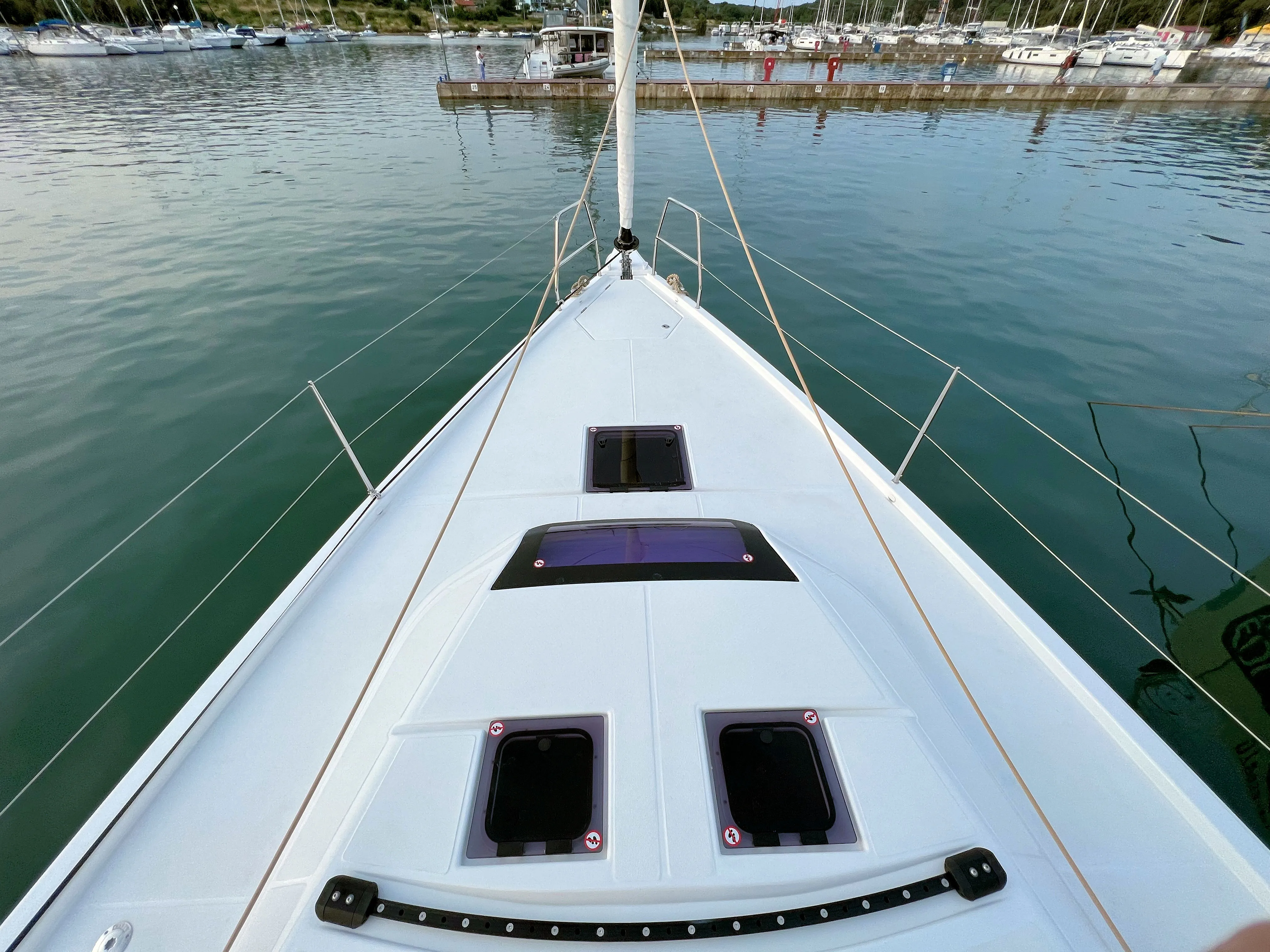 Dufour 430 Kaja — фотография яхты 36