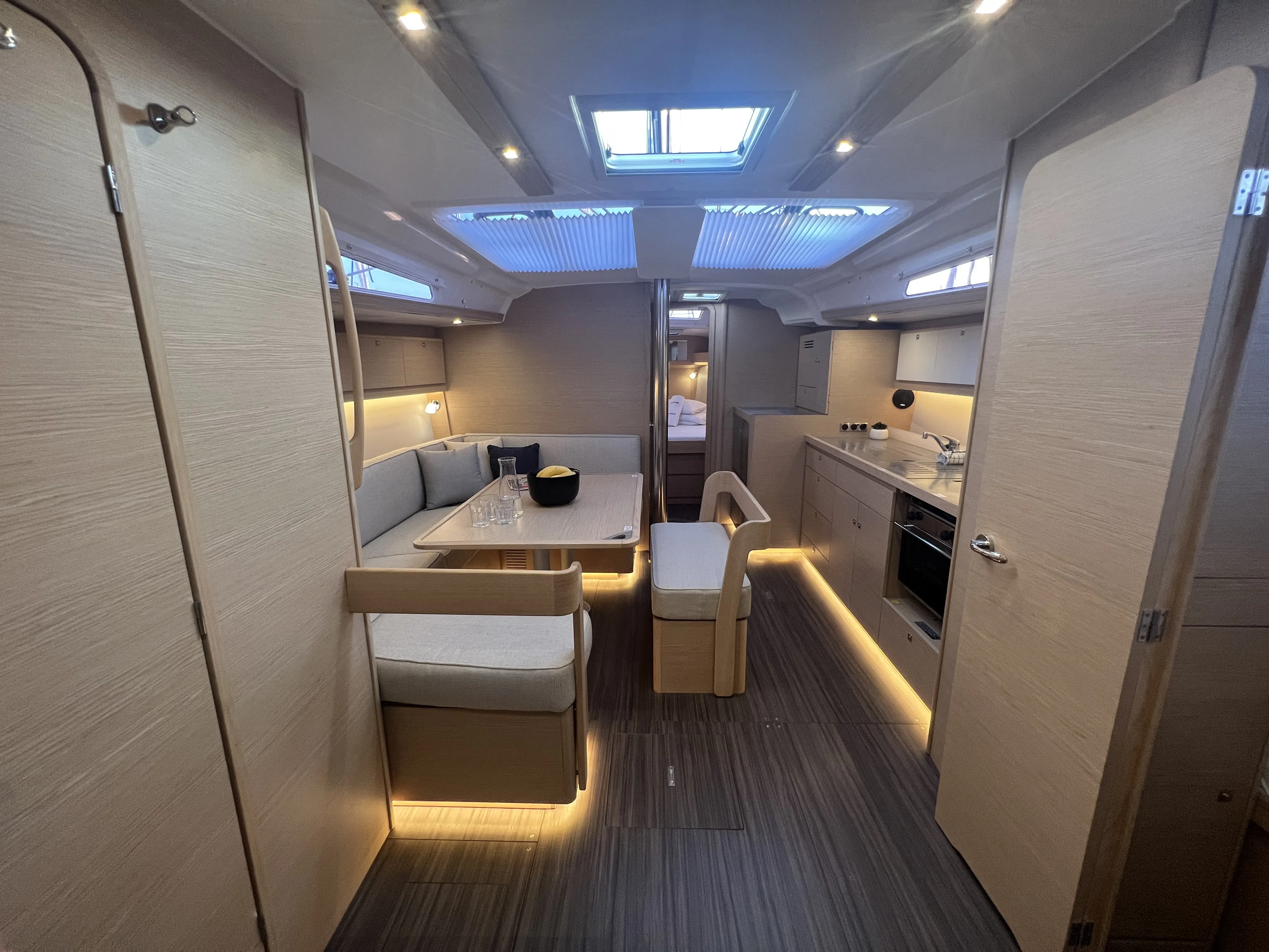 Dufour 430 Kaja — фотография яхты 3