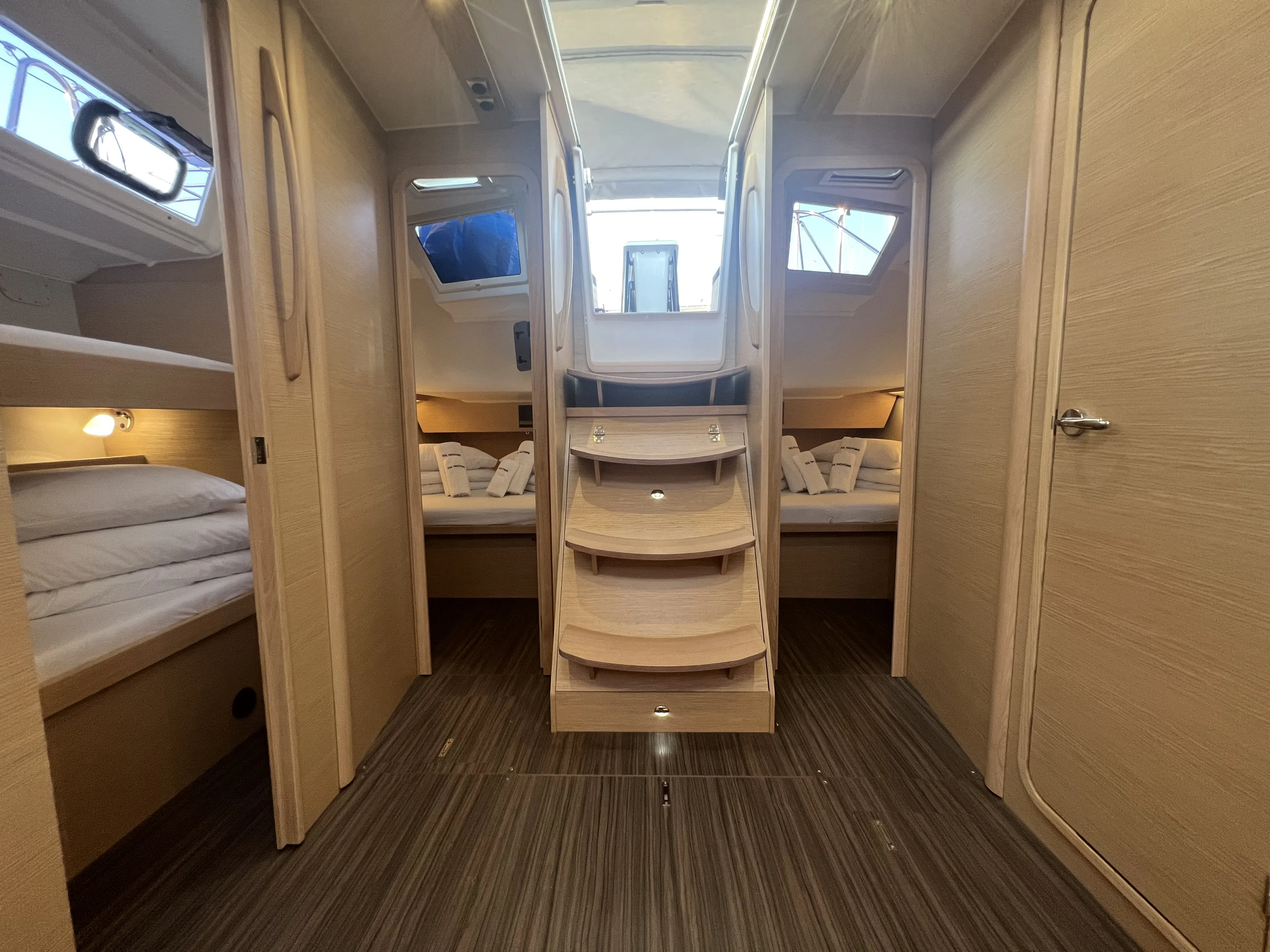 Dufour 430 Kaja — фотография яхты 39