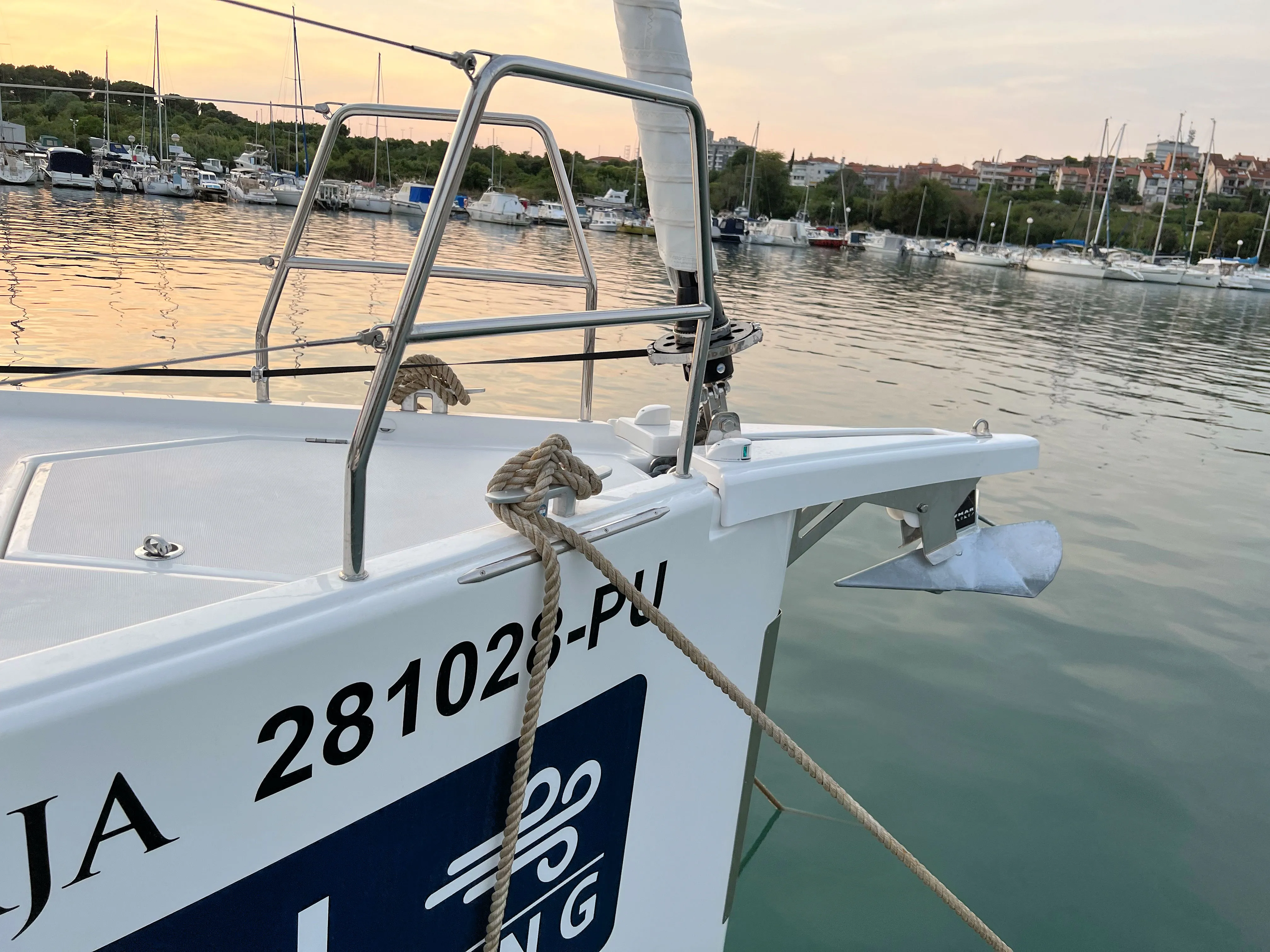 Dufour 430 Kaja — фотография яхты 20