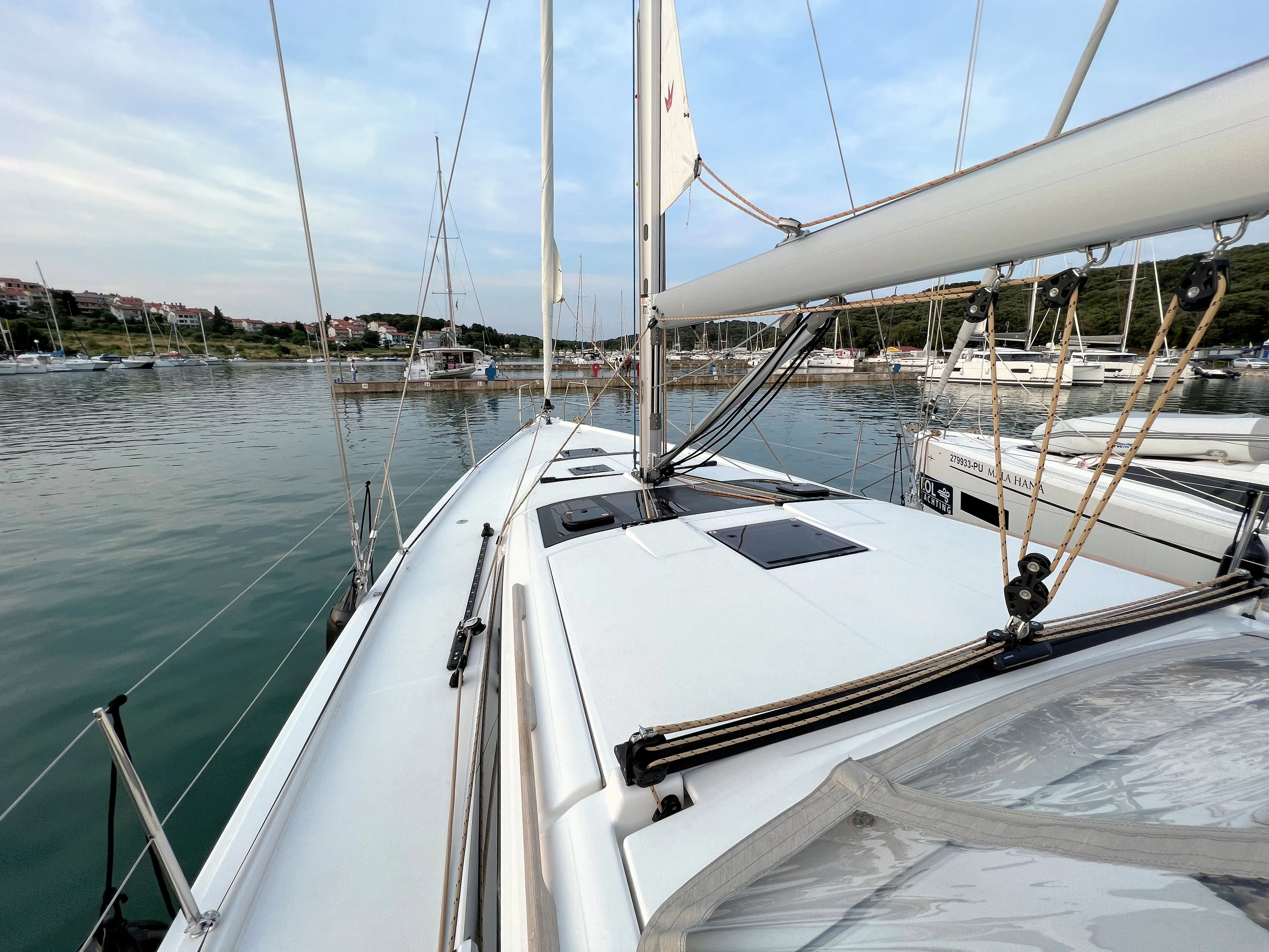 Dufour 430 Kaja — фотография яхты 7