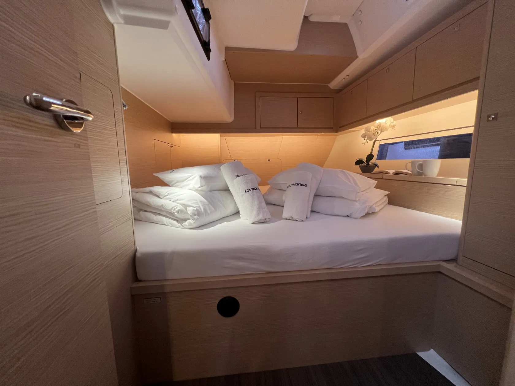 Dufour 470 Andreja — фотография яхты 9