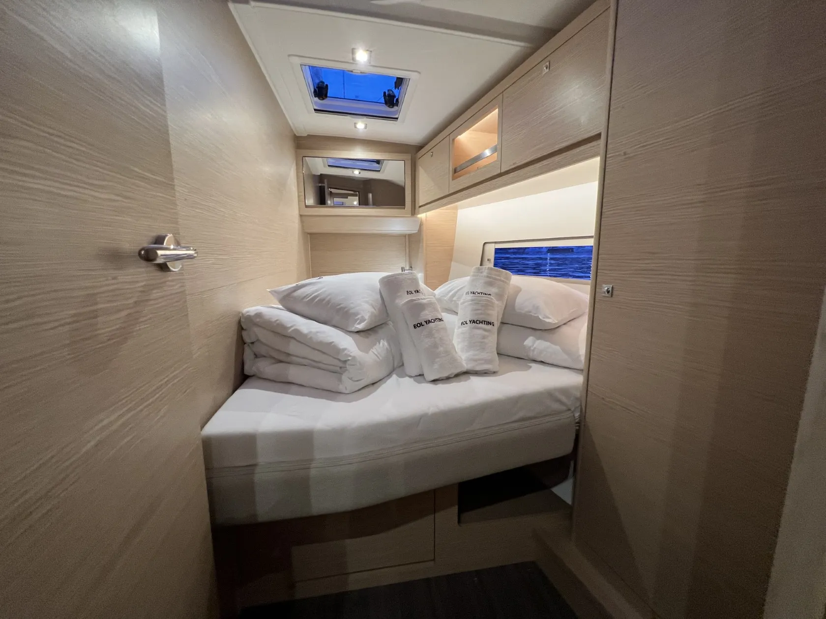 Dufour 470 Andreja — фотография яхты 10