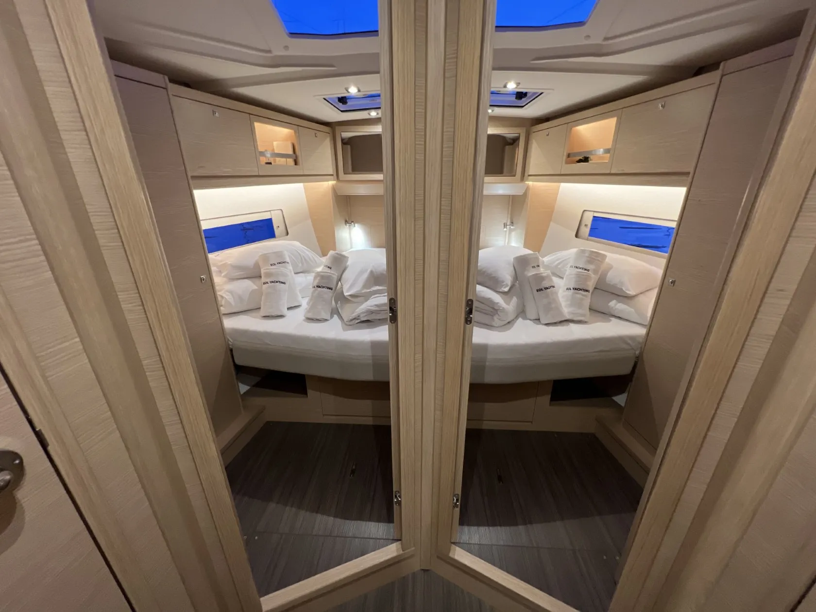 Dufour 470 Andreja — фотография яхты 38