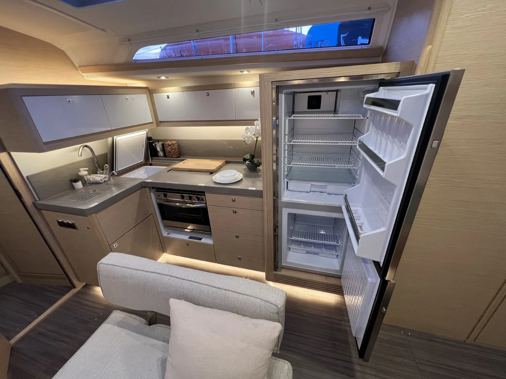 Dufour 470 Andreja — фотография яхты 35
