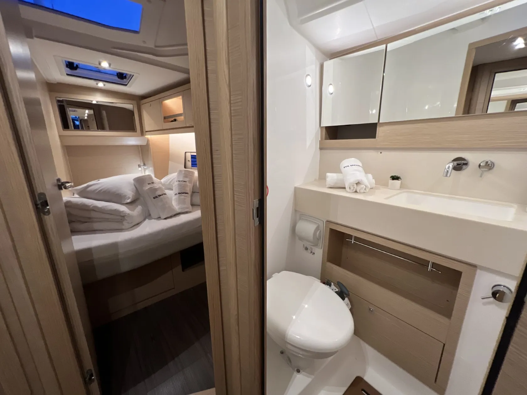 Dufour 470 Andreja — фотография яхты 36