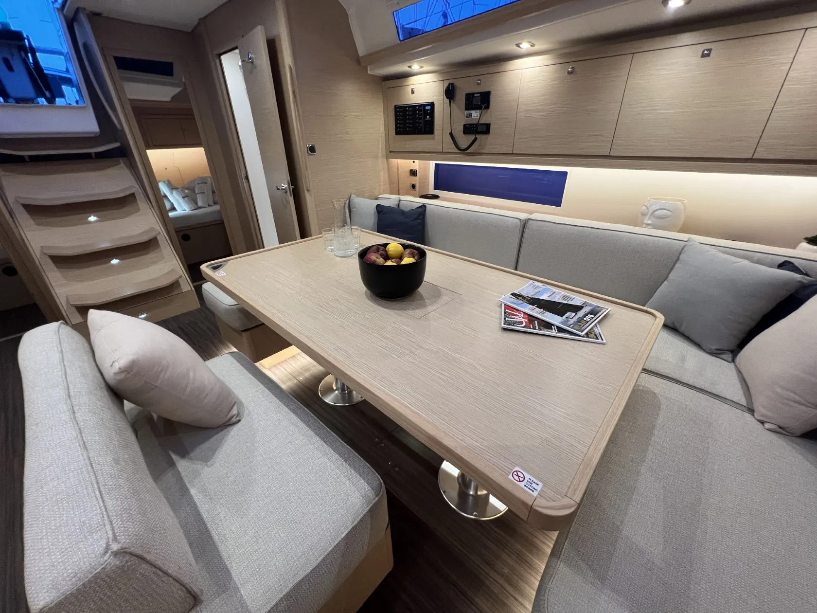 Dufour 470 Andreja — фотография яхты 29