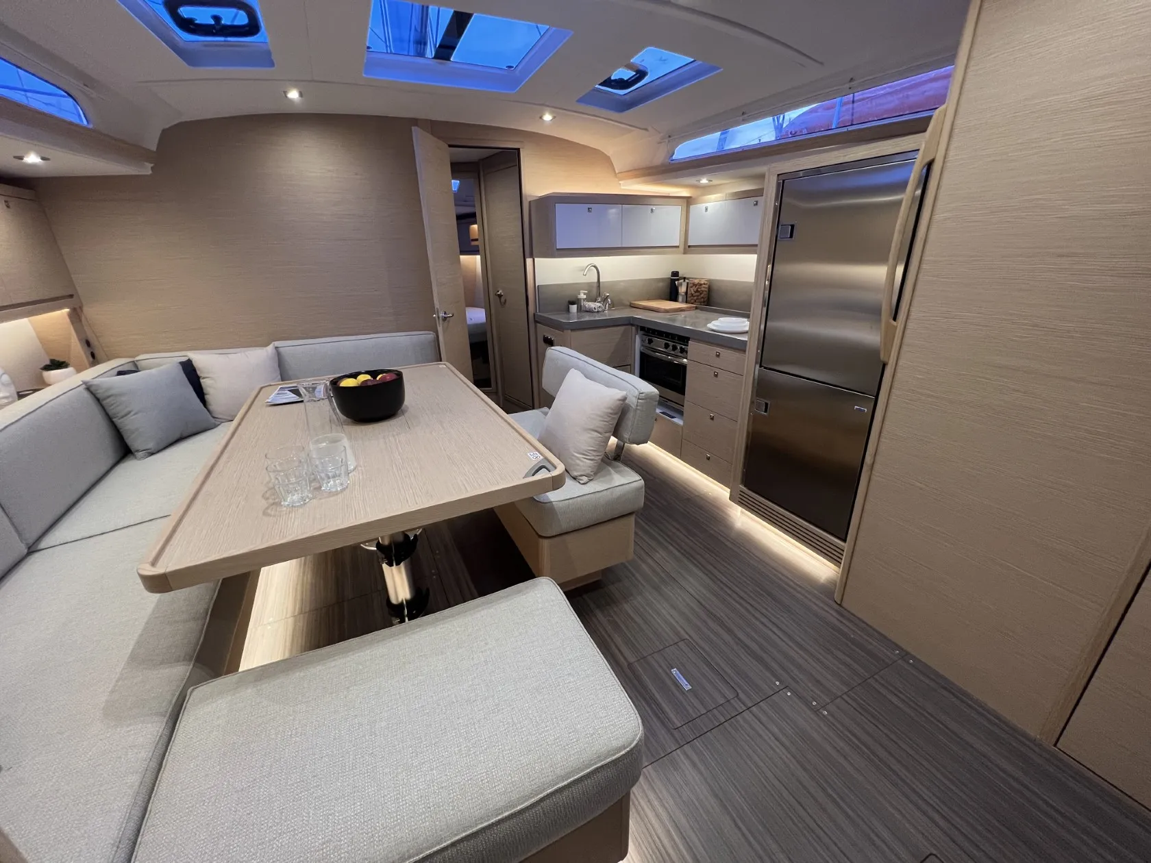 Dufour 470 Andreja — фотография яхты 15