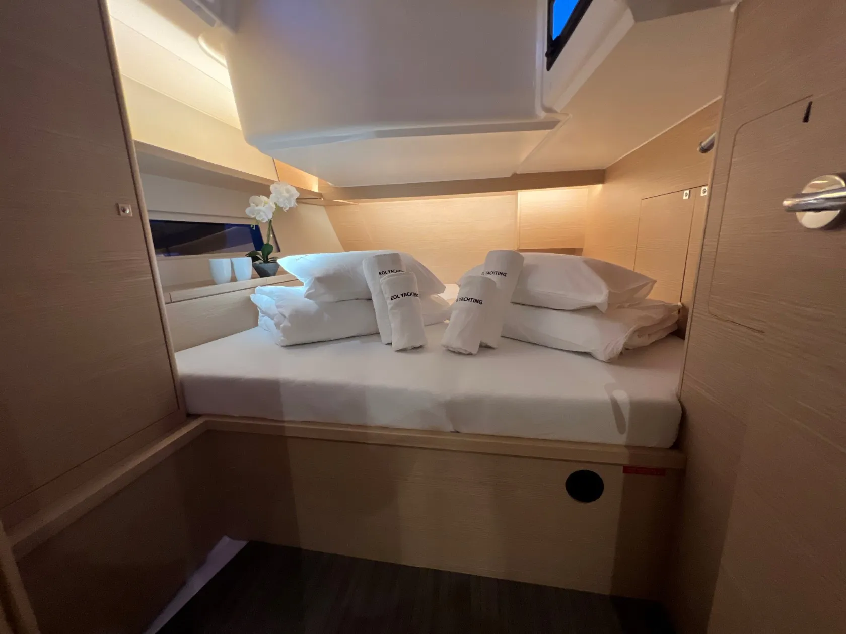 Dufour 470 Andreja — фотография яхты 7