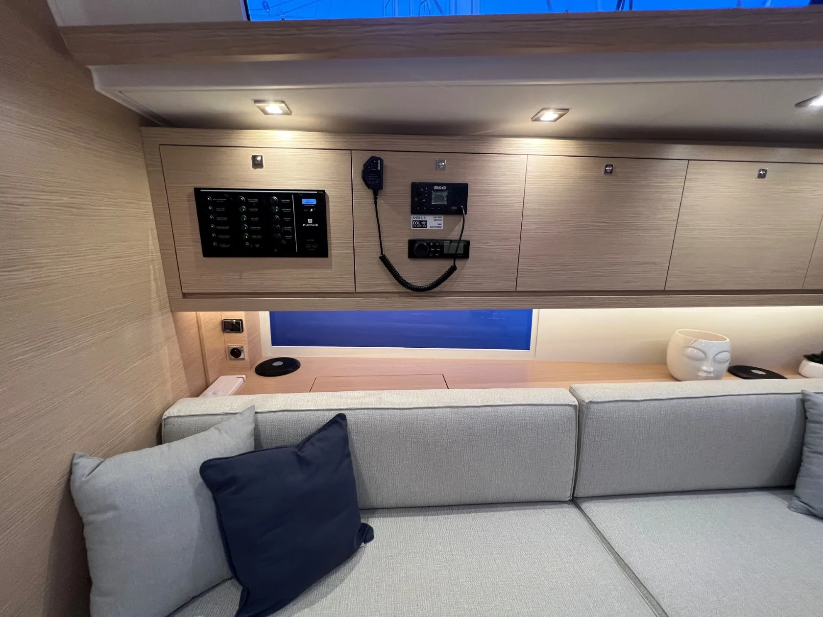 Dufour 470 Andreja — фотография яхты 5