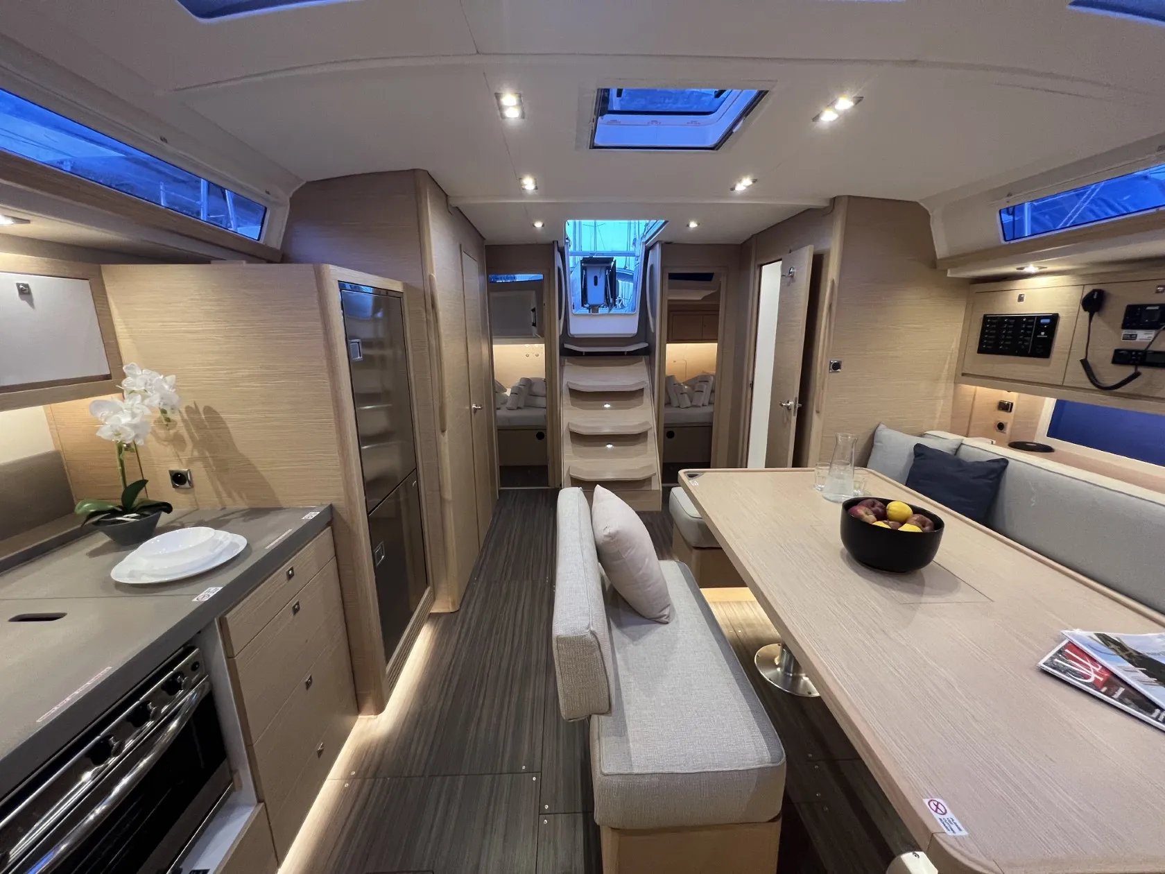 Dufour 470 Andreja — фотография яхты 19