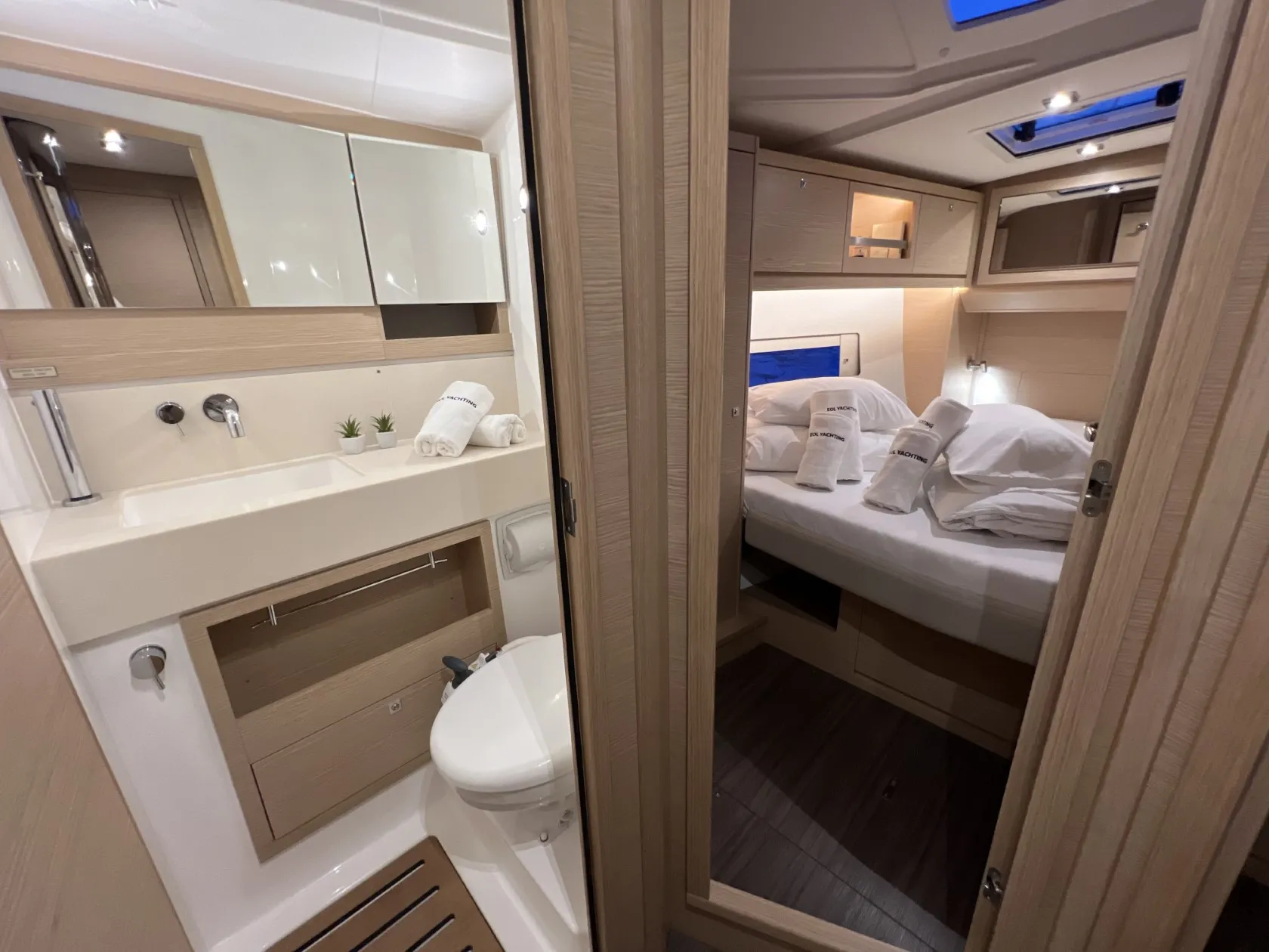 Dufour 470 Andreja — фотография яхты 41