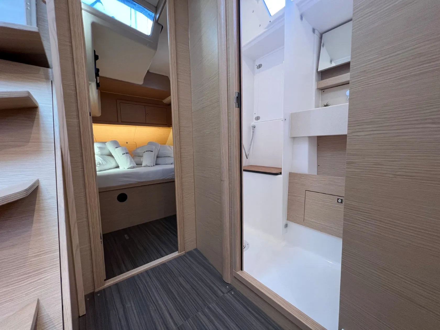 Dufour 470 Andreja — фотография яхты 34